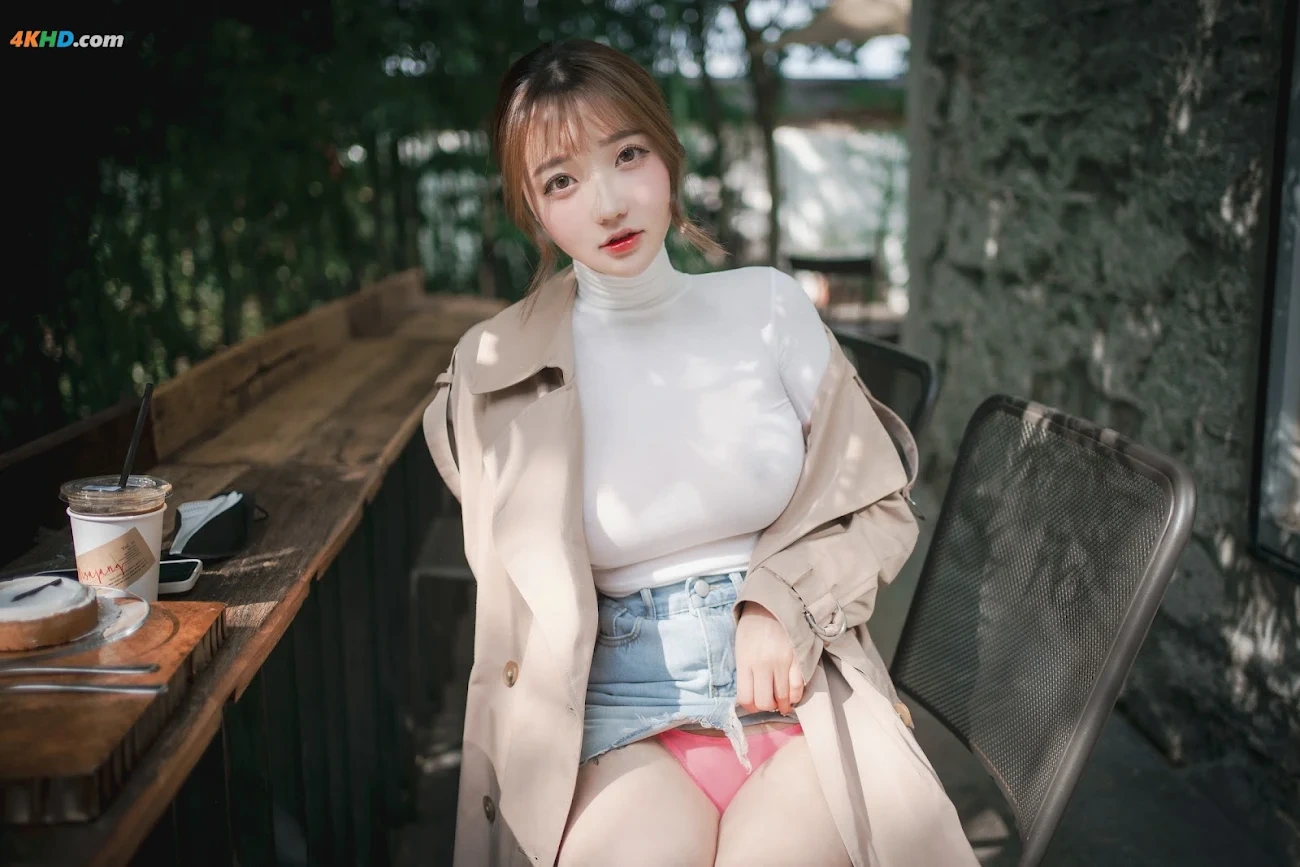 DJAWA Photo - Son Ye-Eun (SonYeEun) - A Snap of Intimacy — photo 42