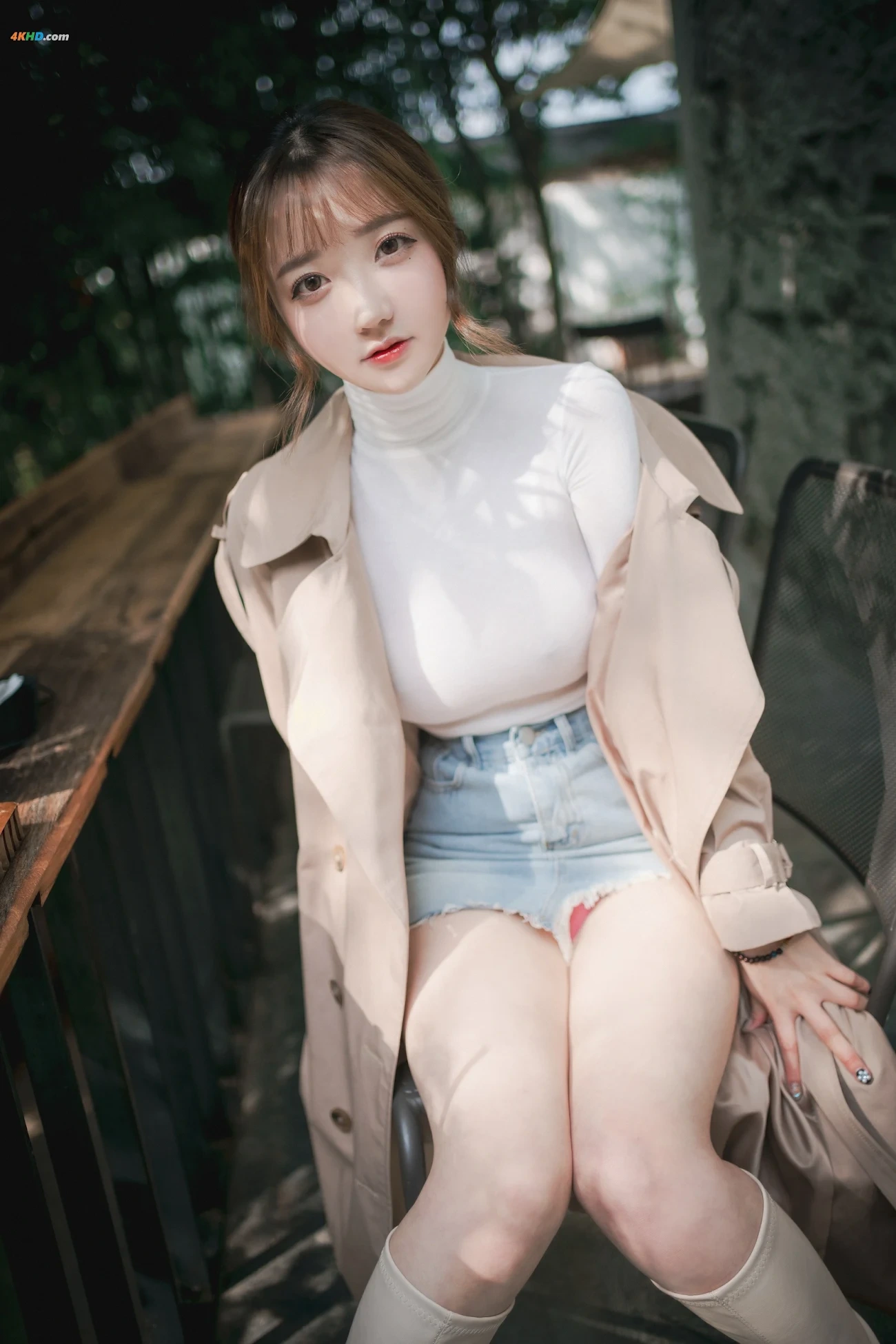 DJAWA Photo - Son Ye-Eun (SonYeEun) - A Snap of Intimacy — photo 43