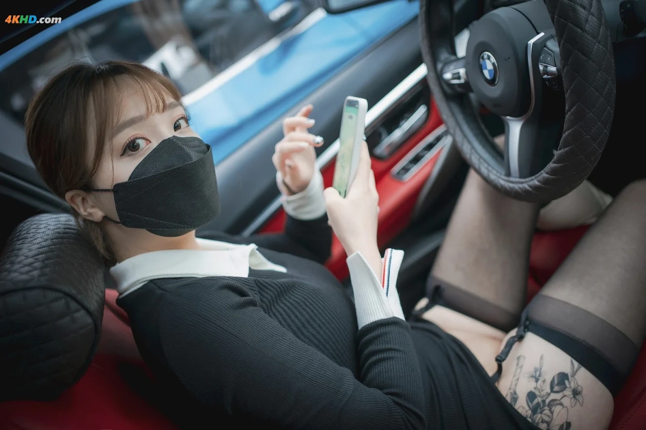 DJAWA Photo - Son Ye-Eun (SonYeEun) - A Snap of Intimacy — photo 72