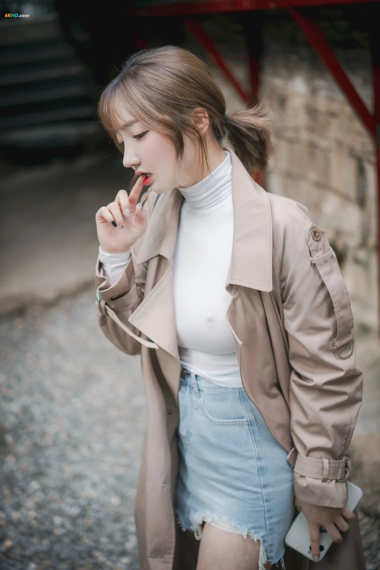DJAWA Photo - Son Ye-Eun (SonYeEun) - A Snap of Intimacy — photo 118