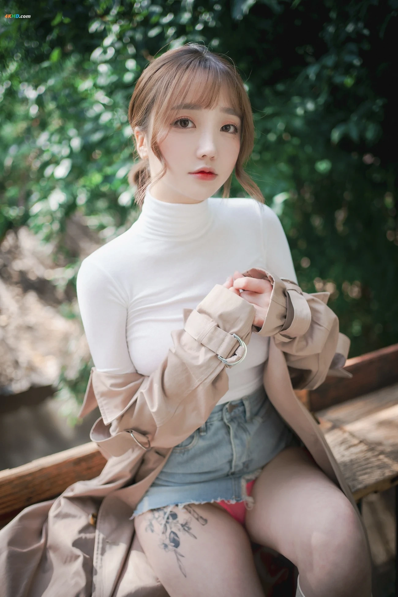DJAWA Photo - Son Ye-Eun (SonYeEun) - A Snap of Intimacy — photo 130
