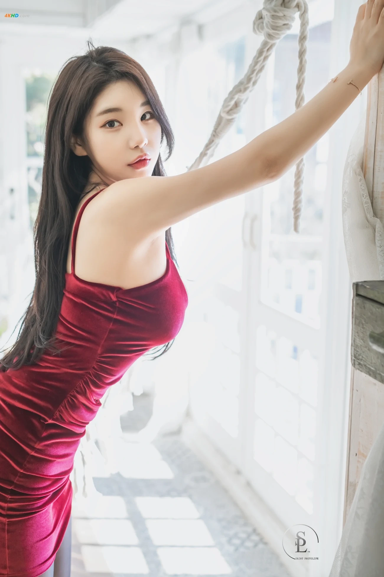 SAINT Photolife - Zzyuri (JjyuLi) - Vol.23 Pure — photo 2