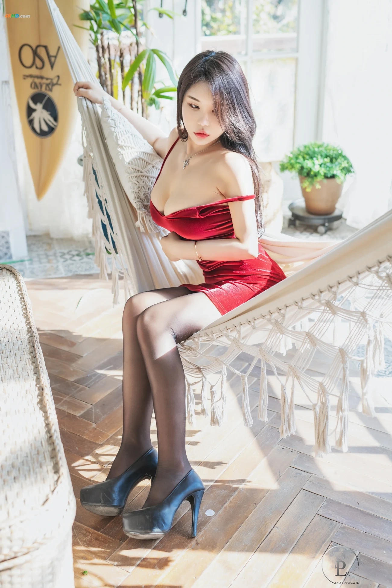 SAINT Photolife - Zzyuri (JjyuLi) - Vol.23 Pure — photo 7