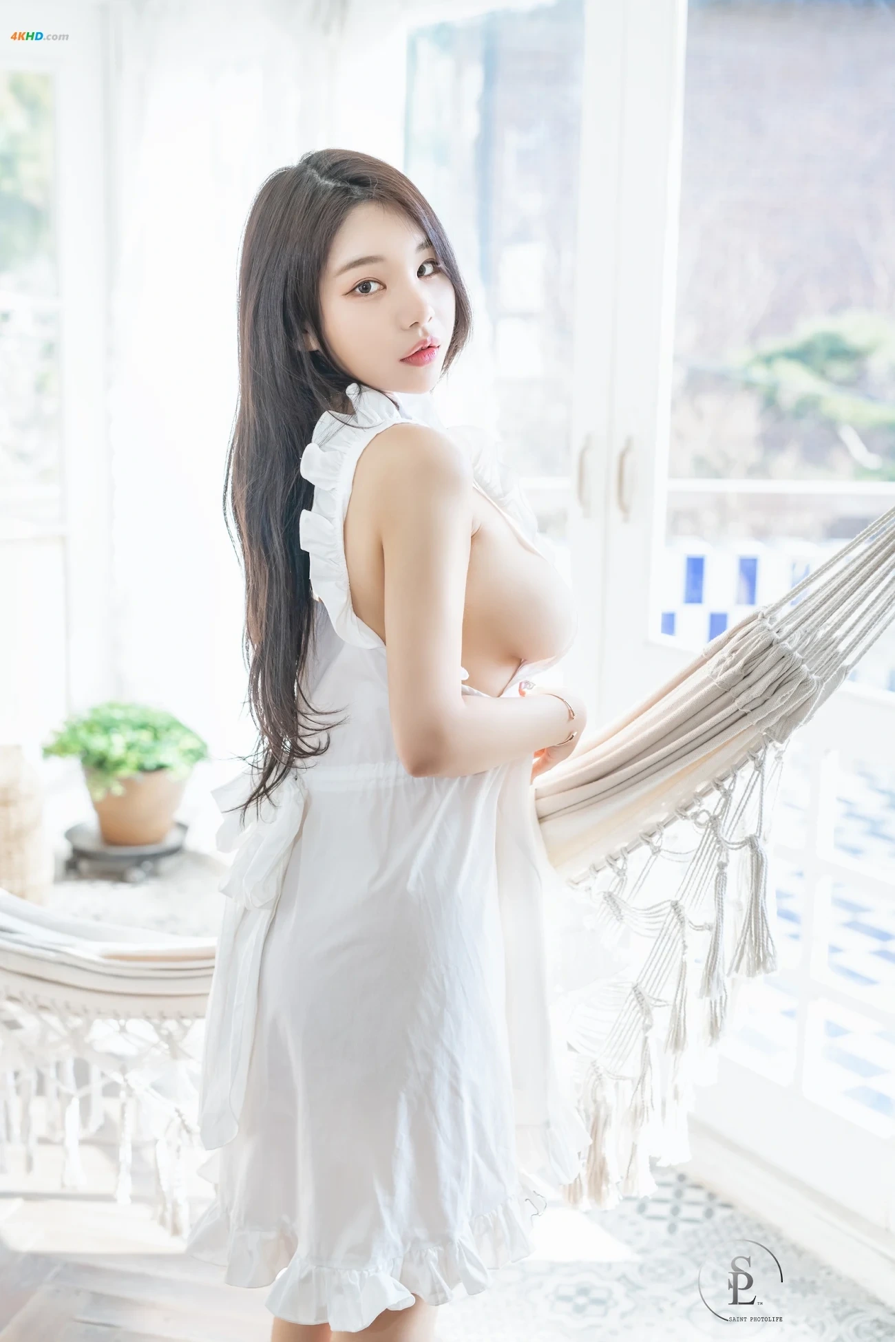 SAINT Photolife - Zzyuri (JjyuLi) - Vol.23 Pure — photo 44