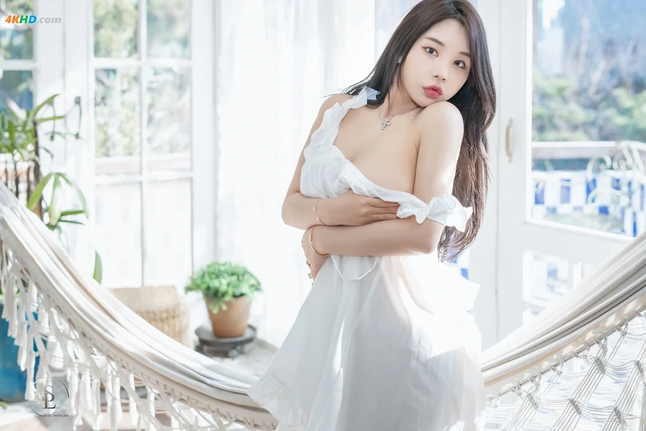 SAINT Photolife - Zzyuri (JjyuLi) - Vol.23 Pure — photo 45