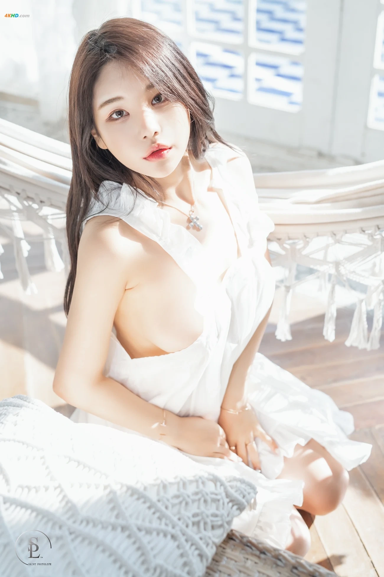 SAINT Photolife - Zzyuri (JjyuLi) - Vol.23 Pure — photo 47
