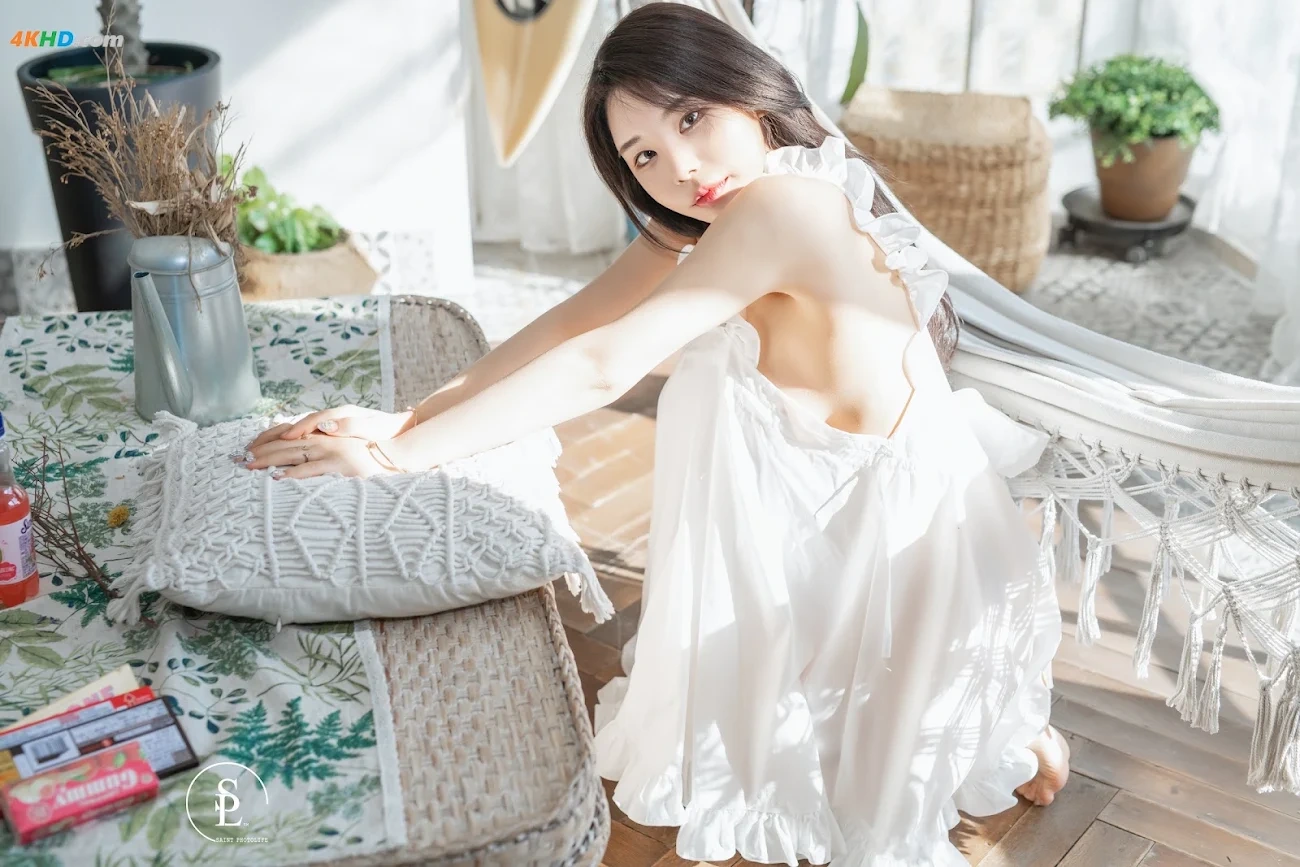 SAINT Photolife - Zzyuri (JjyuLi) - Vol.23 Pure — photo 49