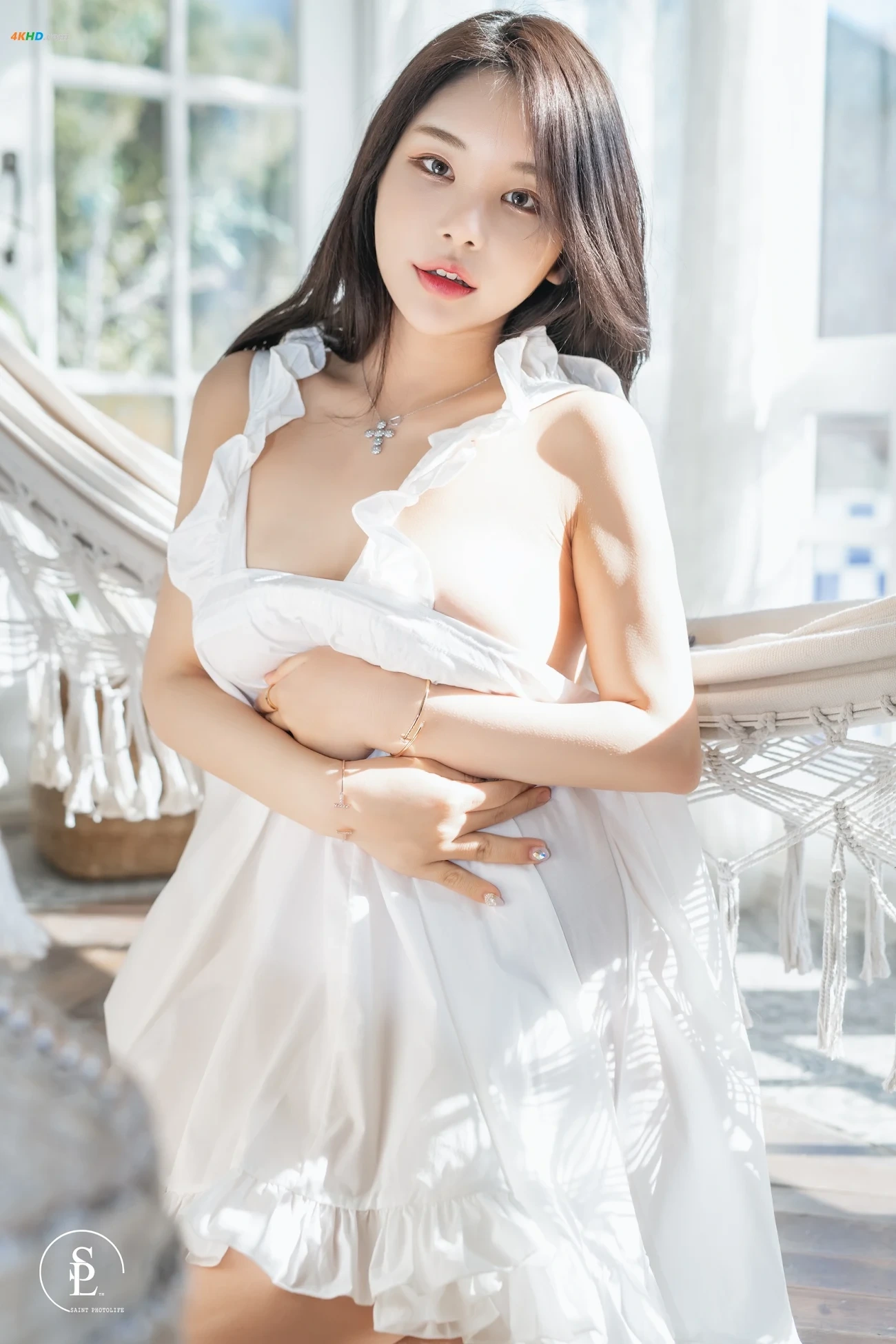 SAINT Photolife - Zzyuri (JjyuLi) - Vol.23 Pure — photo 50