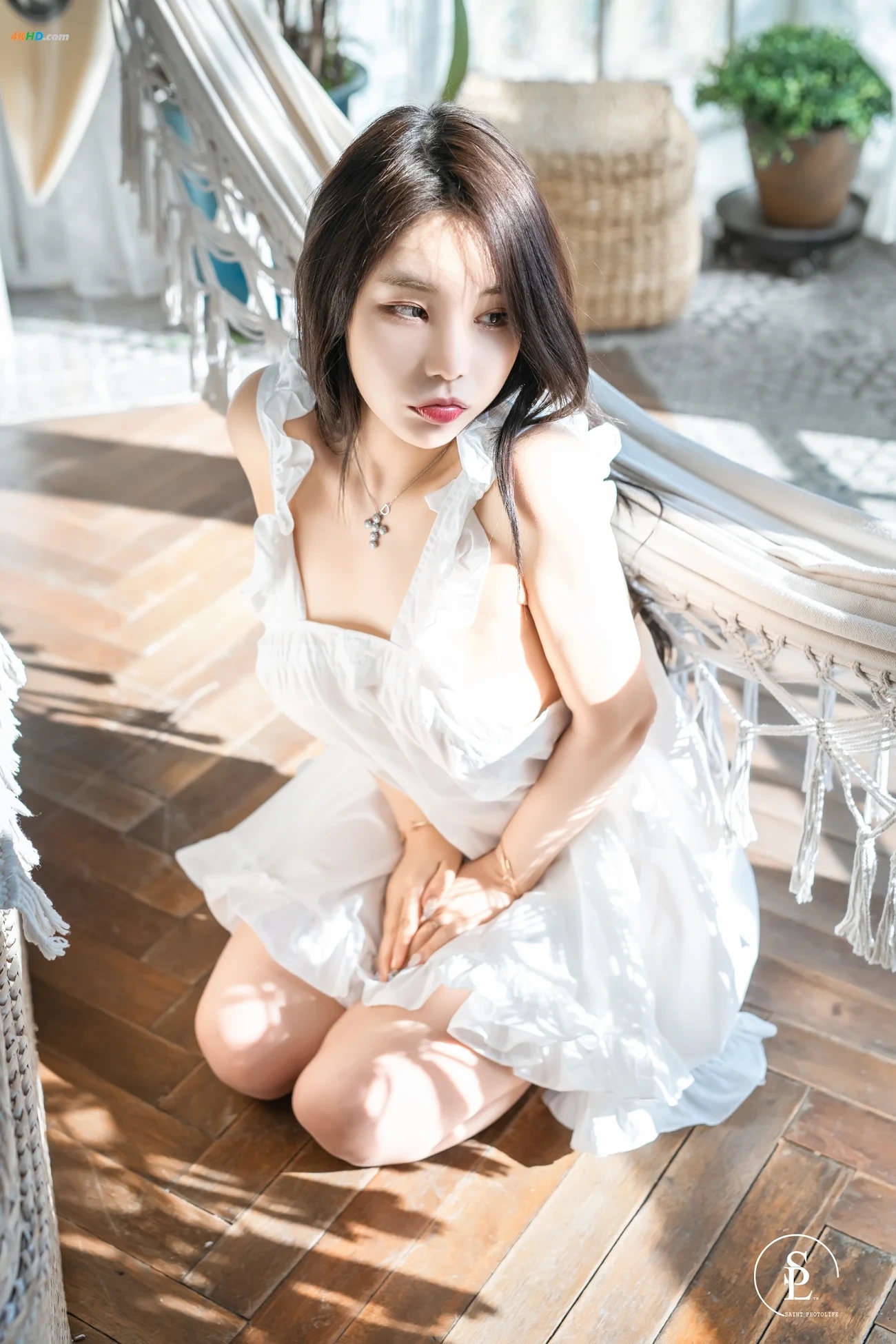 SAINT Photolife - Zzyuri (JjyuLi) - Vol.23 Pure — photo 51