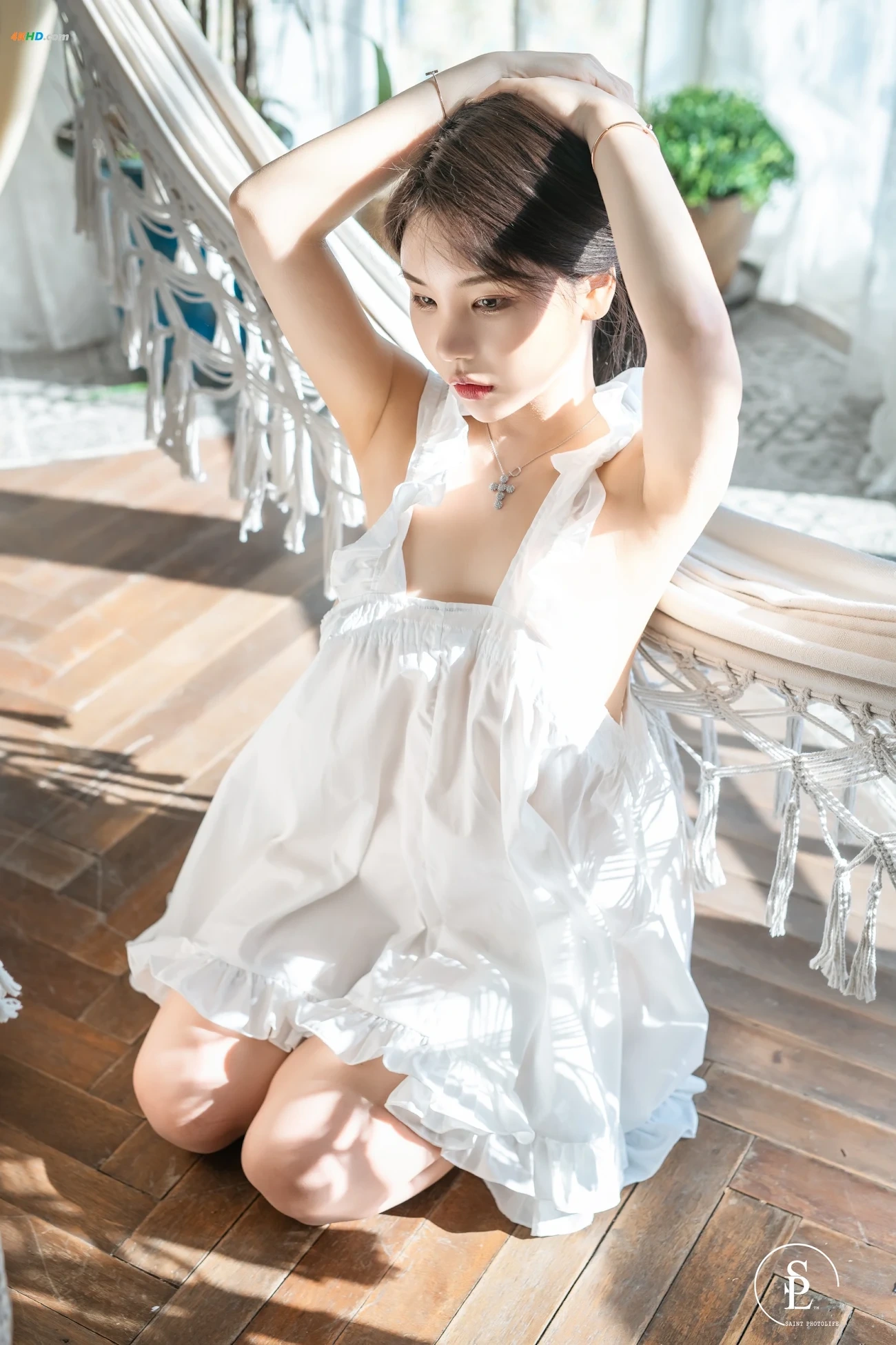 SAINT Photolife - Zzyuri (JjyuLi) - Vol.23 Pure — photo 52