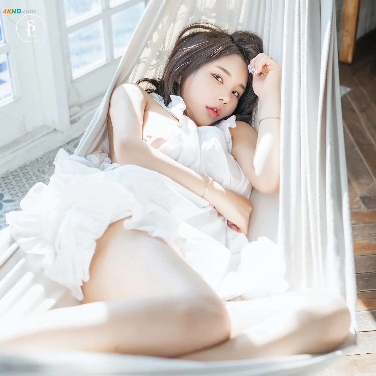 SAINT Photolife - Zzyuri (JjyuLi) - Vol.23 Pure — photo 57