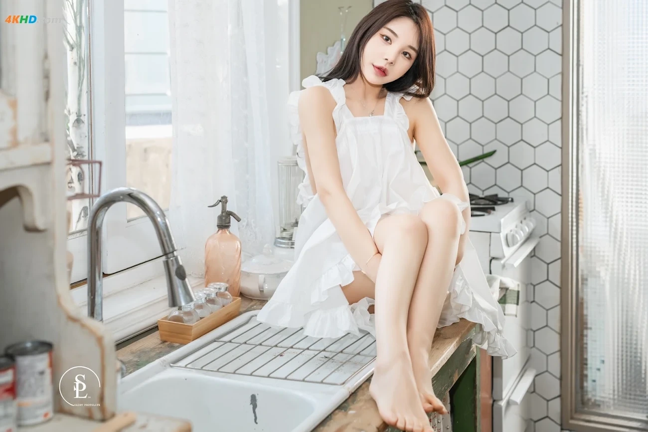SAINT Photolife - Zzyuri (JjyuLi) - Vol.23 Pure — photo 59