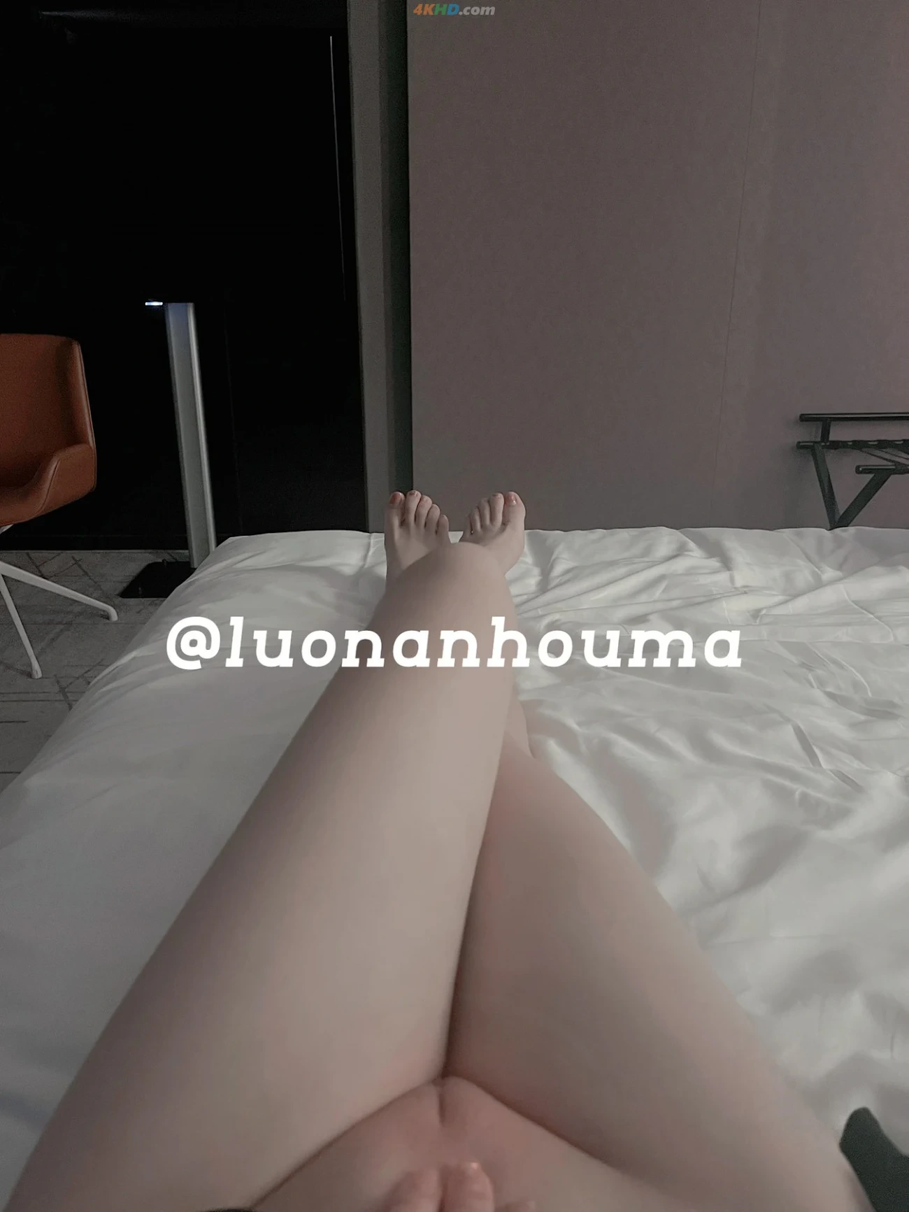 [OtherXXX] luonanhouma(LuoNanHouMa) -520MenKan ShiTuHeJi — photo 11