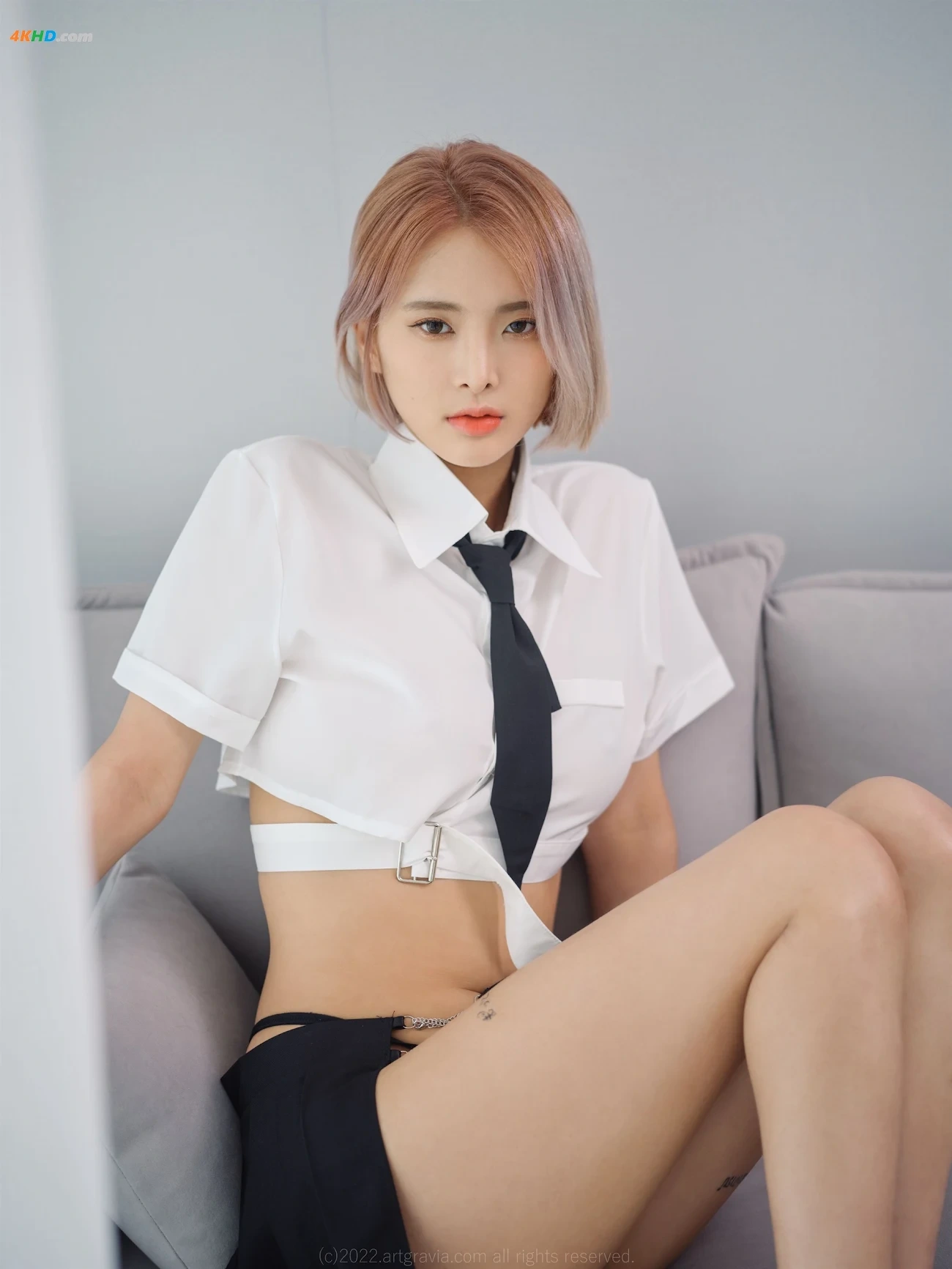 ArtGravia.378 Hyoyeon (GimHyoYeon) — photo 1