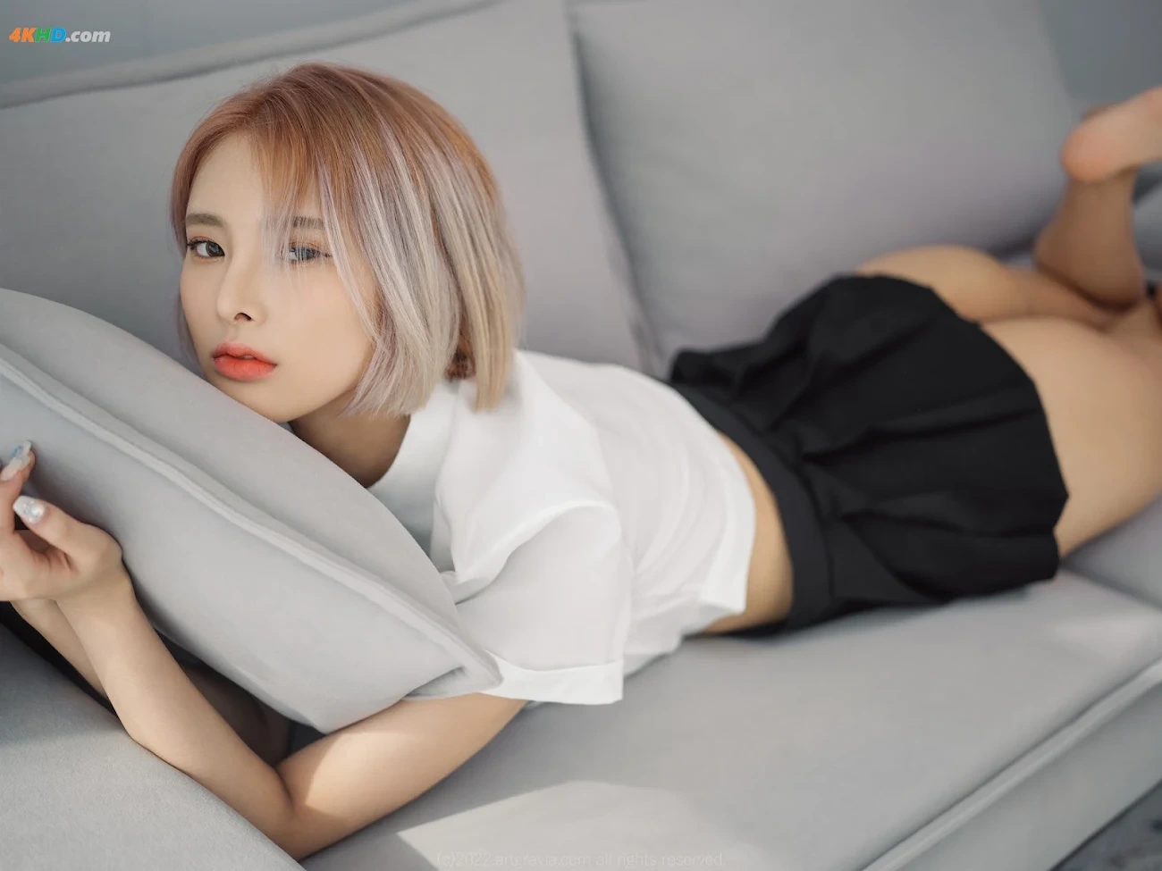 ArtGravia.378 Hyoyeon (GimHyoYeon) — photo 5