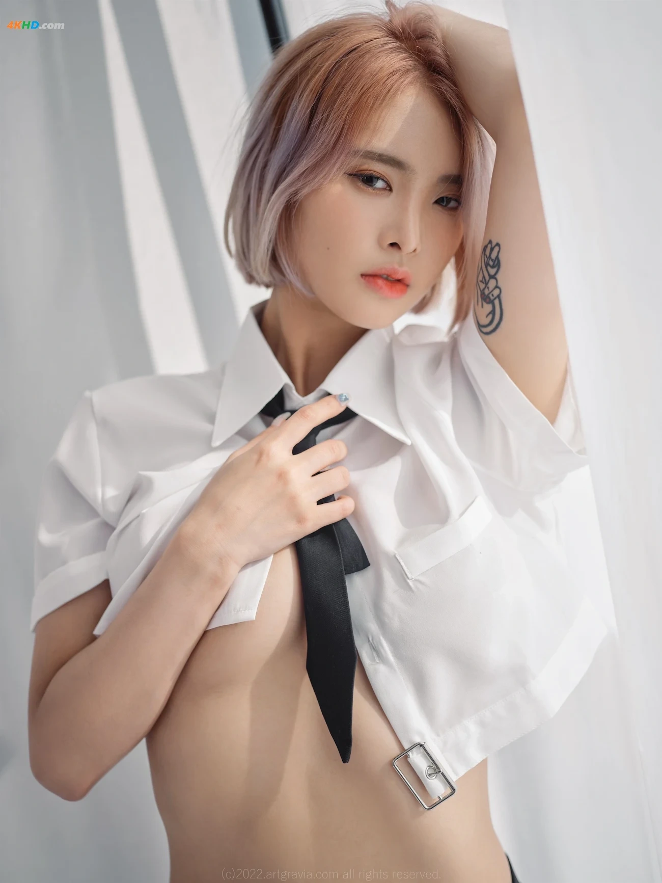 ArtGravia.378 Hyoyeon (GimHyoYeon) — photo 47