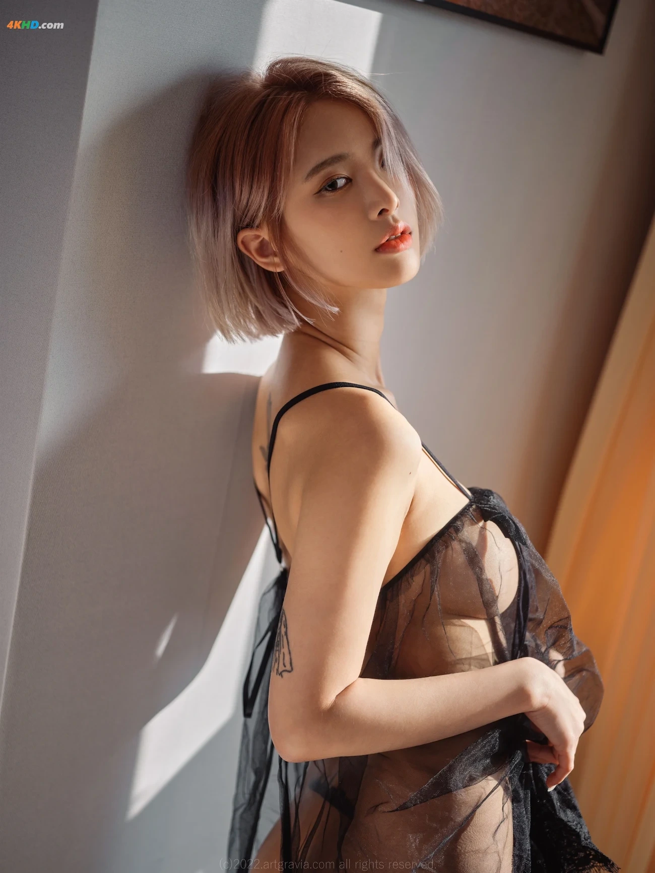 ArtGravia.378 Hyoyeon (GimHyoYeon) — photo 56