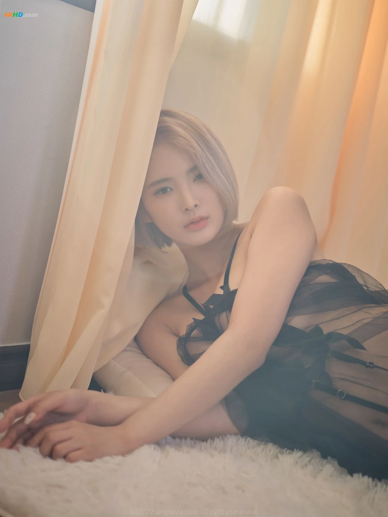 ArtGravia.378 Hyoyeon (GimHyoYeon) — photo 87