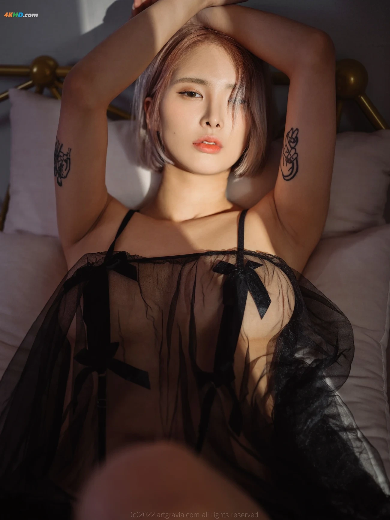 ArtGravia.378 Hyoyeon (GimHyoYeon) — photo 119