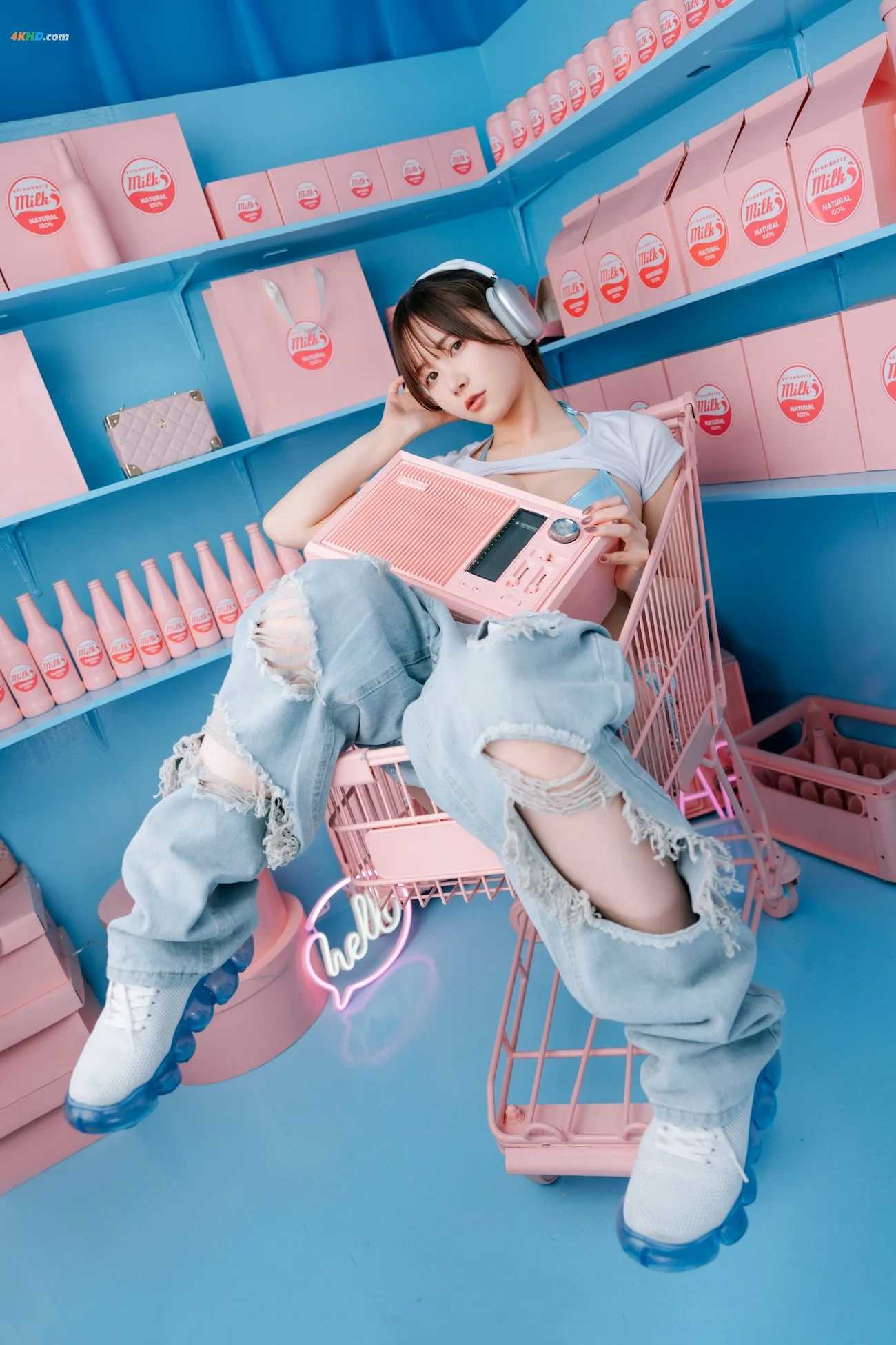 kenYan (kenken) - PINK BLUE — photo 42