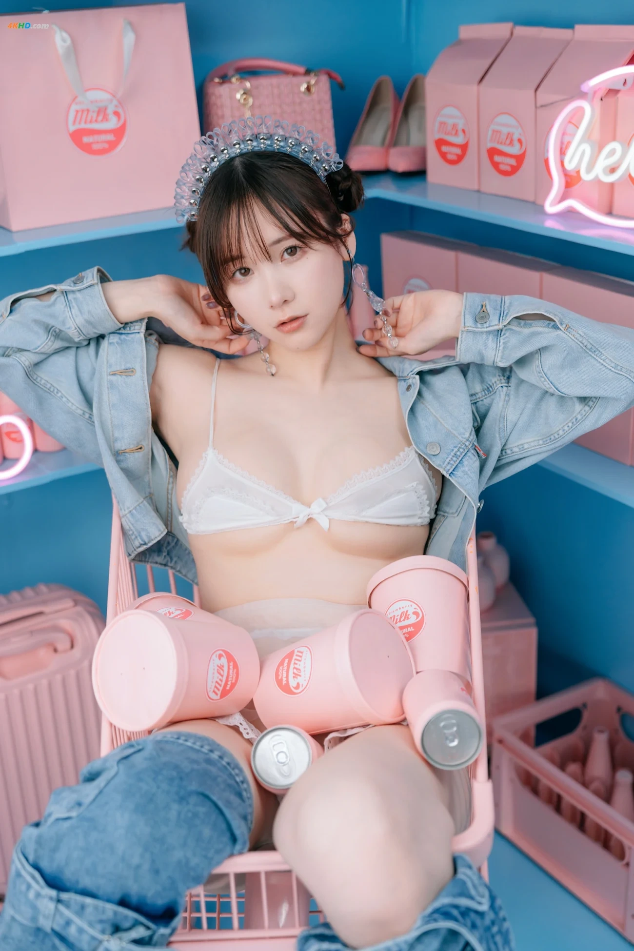 kenYan (kenken) - PINK BLUE — photo 87