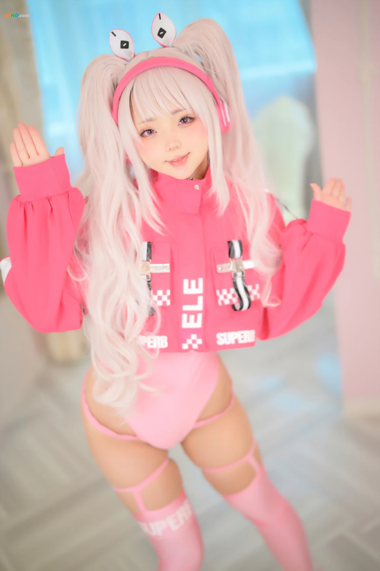 [ChuChuHMAGIC (nagomiTingchiyuchiyu)] NIK ETuJianarisuBian — photo 1