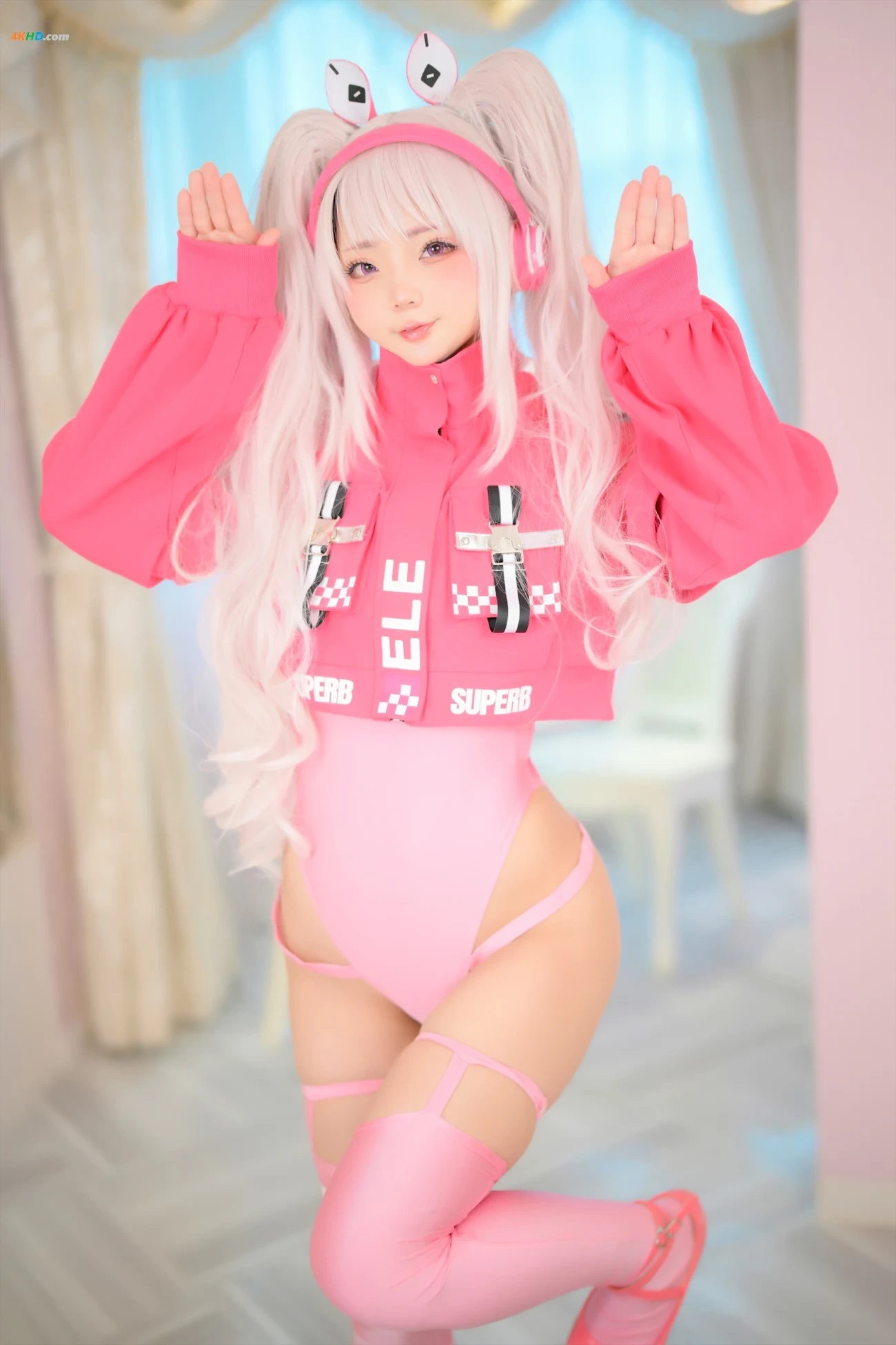 [ChuChuHMAGIC (nagomiTingchiyuchiyu)] NIK ETuJianarisuBian — photo 2