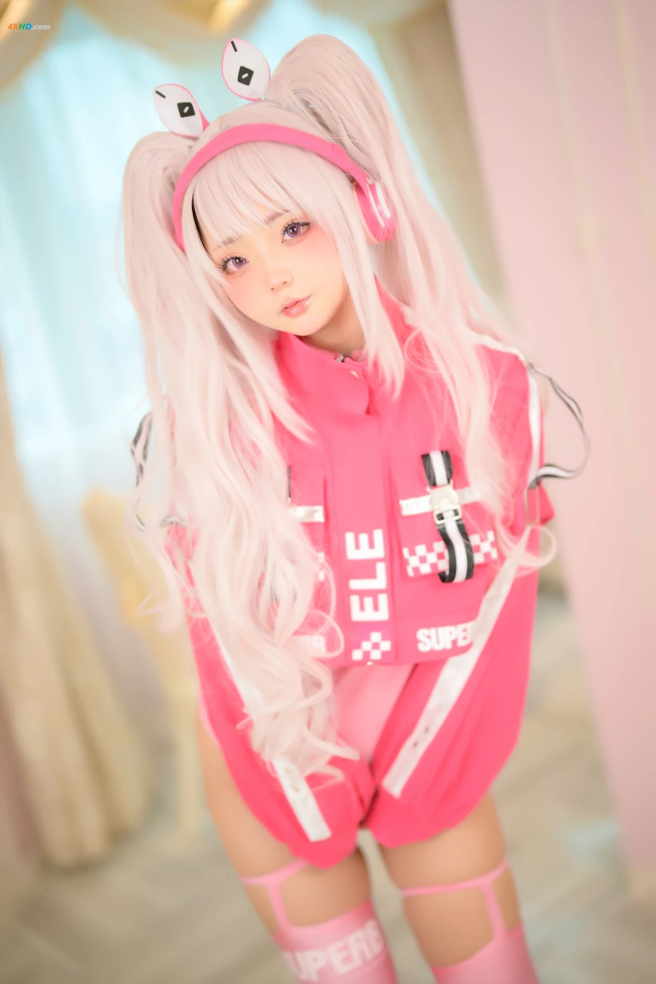 [ChuChuHMAGIC (nagomiTingchiyuchiyu)] NIK ETuJianarisuBian — photo 3