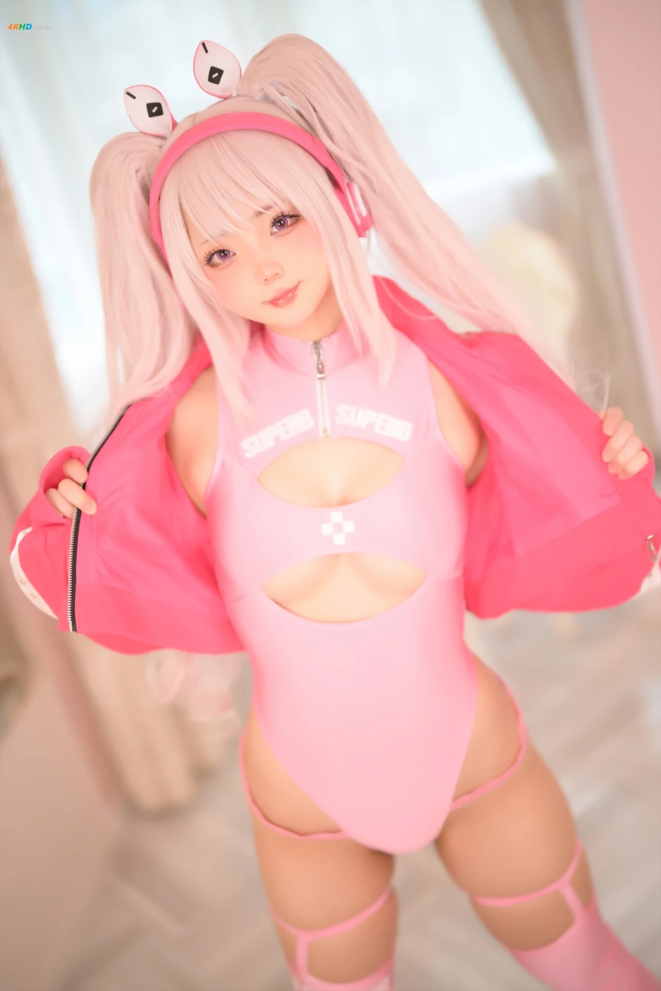 [ChuChuHMAGIC (nagomiTingchiyuchiyu)] NIK ETuJianarisuBian — photo 5