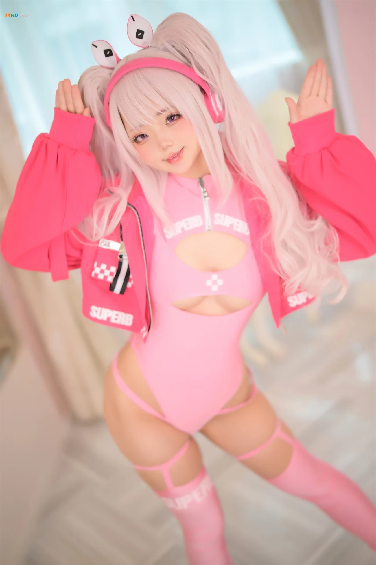 [ChuChuHMAGIC (nagomiTingchiyuchiyu)] NIK ETuJianarisuBian — photo 6