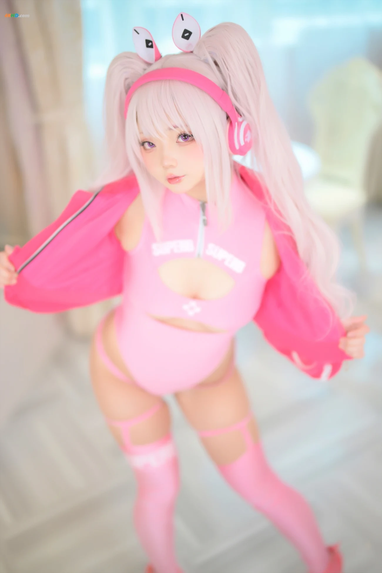 [ChuChuHMAGIC (nagomiTingchiyuchiyu)] NIK ETuJianarisuBian — photo 7