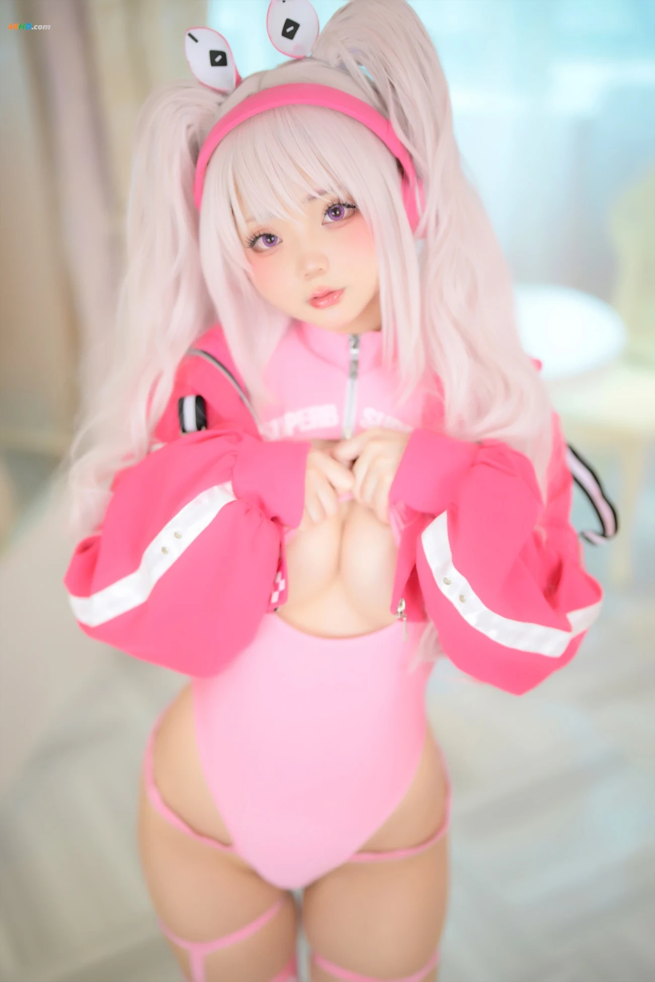 [ChuChuHMAGIC (nagomiTingchiyuchiyu)] NIK ETuJianarisuBian — photo 8