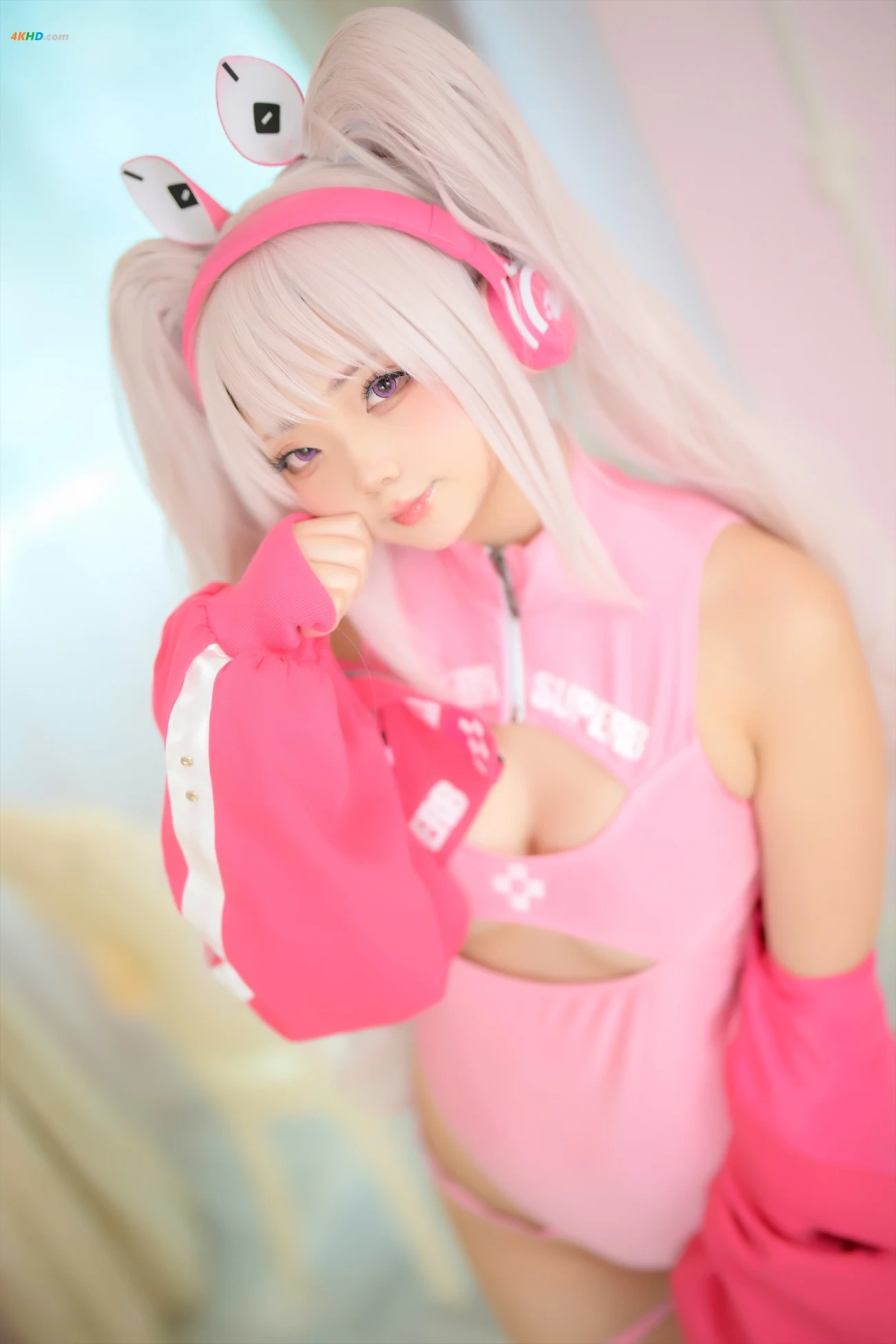 [ChuChuHMAGIC (nagomiTingchiyuchiyu)] NIK ETuJianarisuBian — photo 9