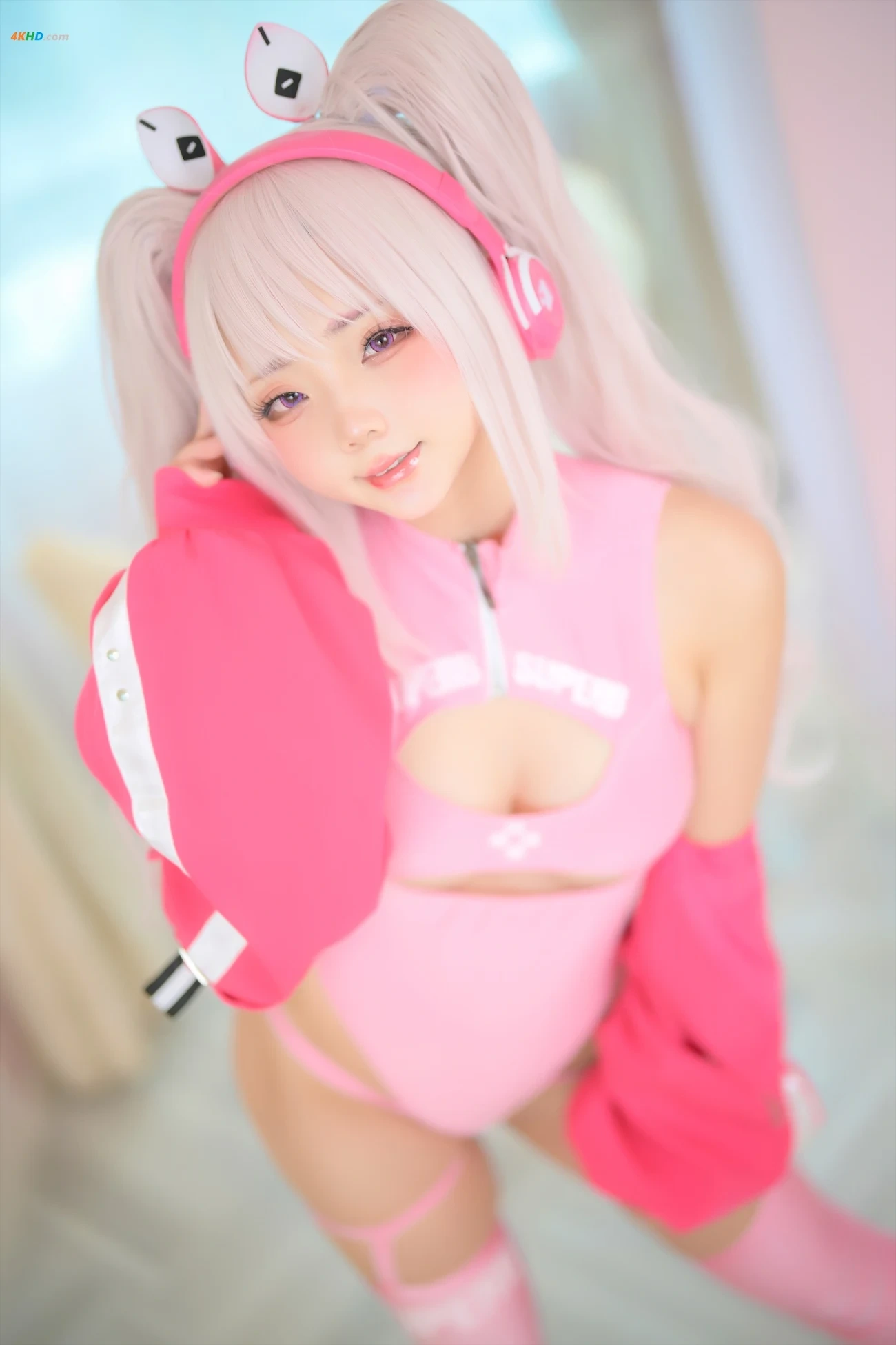 [ChuChuHMAGIC (nagomiTingchiyuchiyu)] NIK ETuJianarisuBian — photo 10