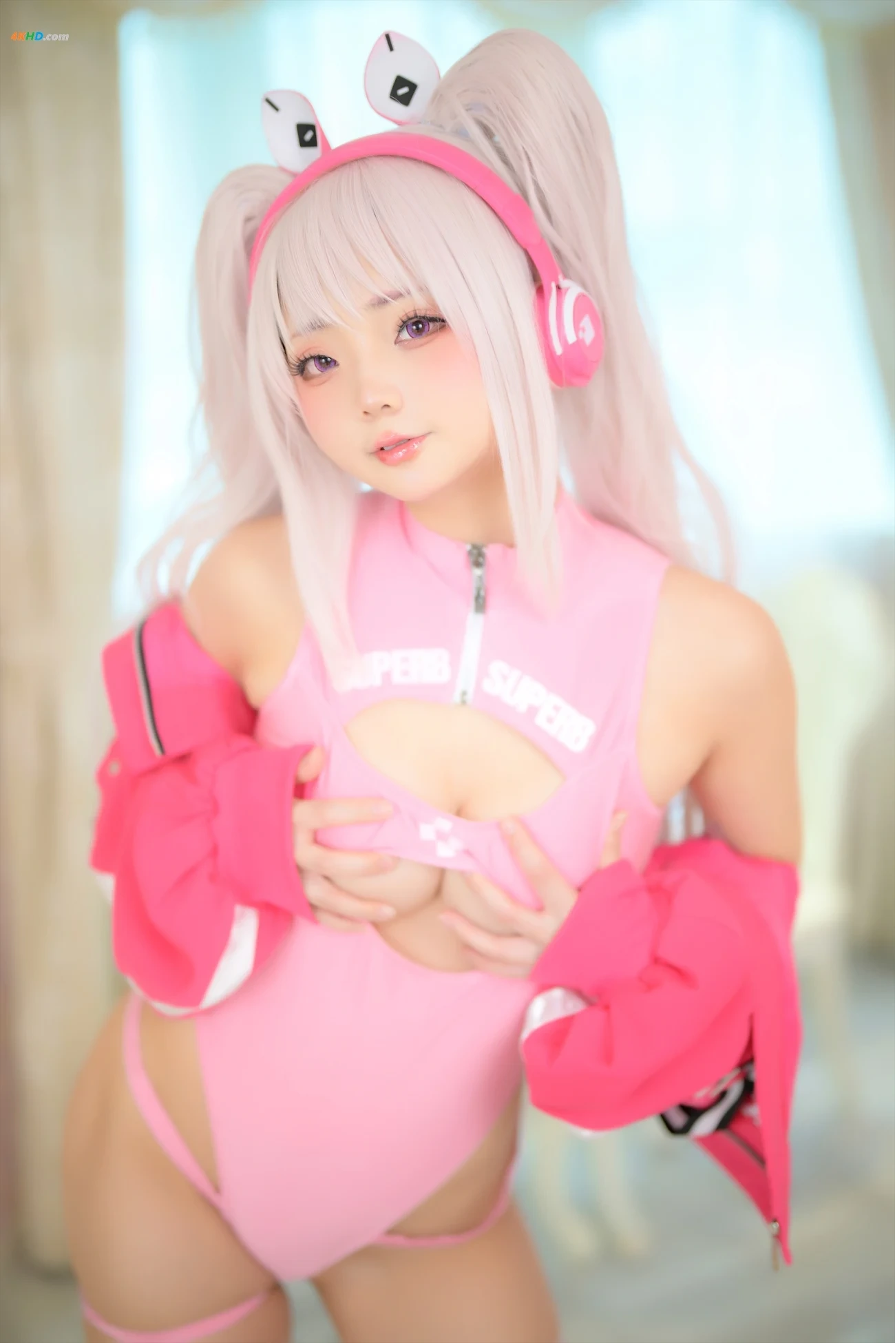 [ChuChuHMAGIC (nagomiTingchiyuchiyu)] NIK ETuJianarisuBian — photo 11
