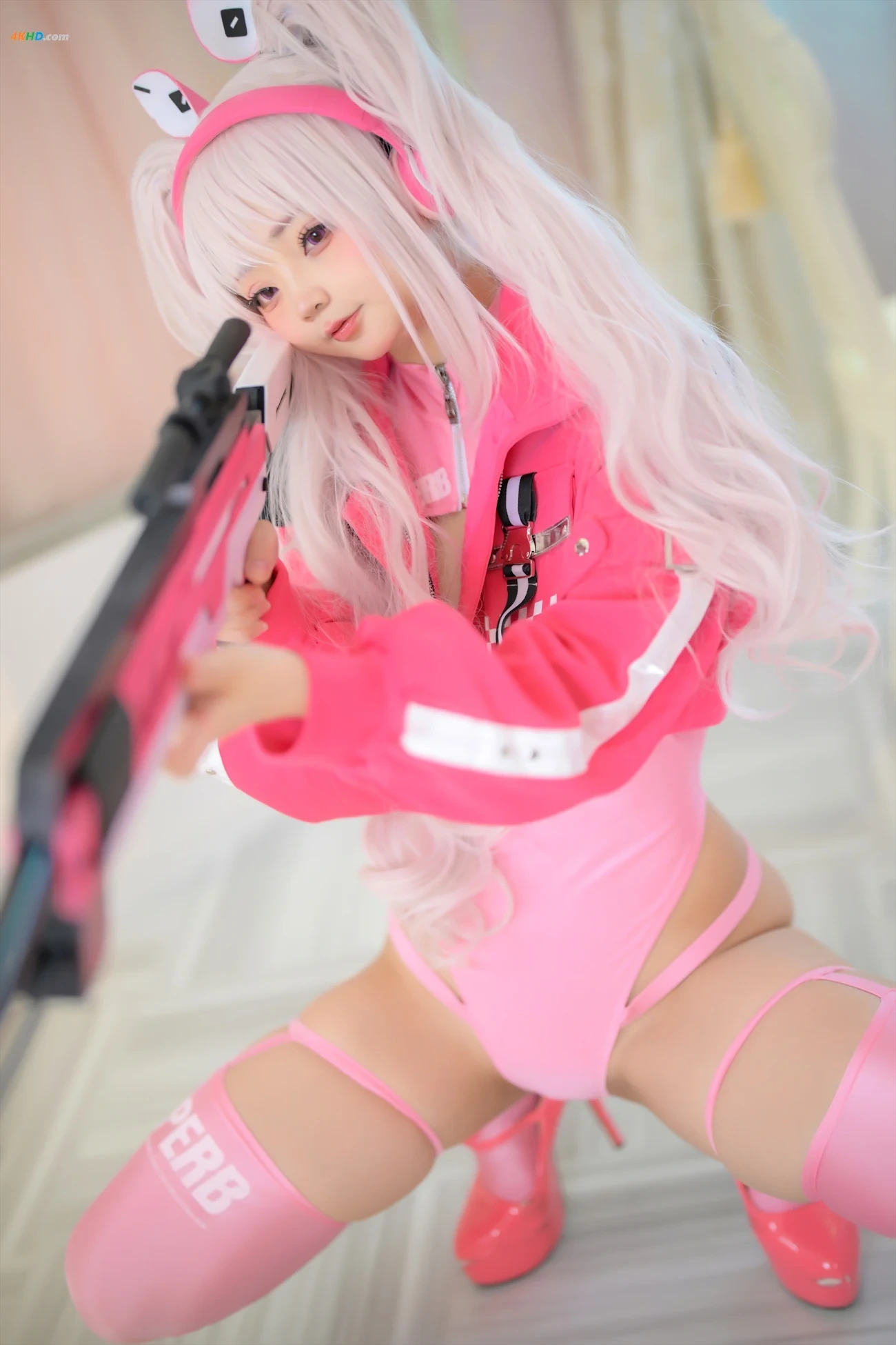 [ChuChuHMAGIC (nagomiTingchiyuchiyu)] NIK ETuJianarisuBian — photo 14