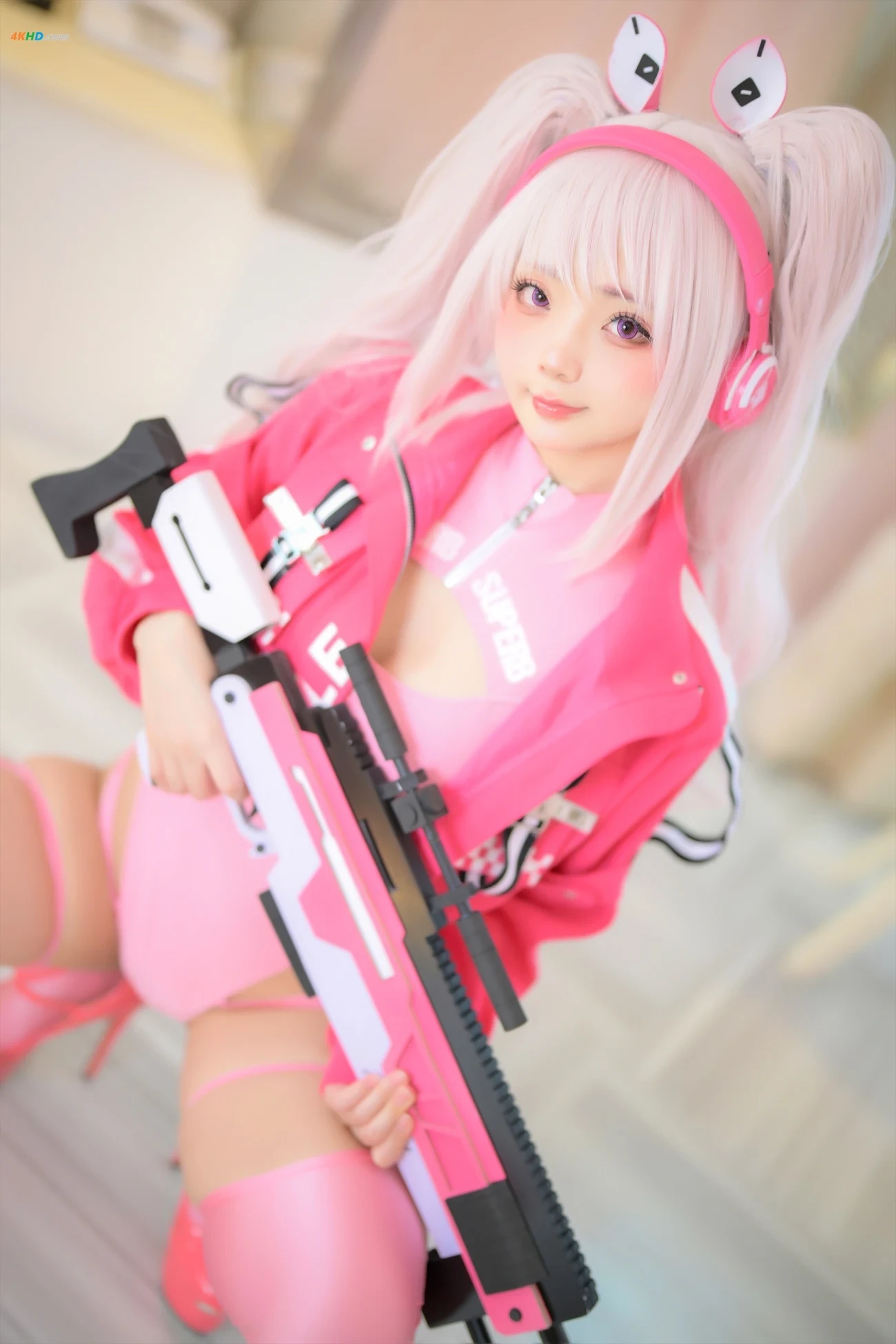 [ChuChuHMAGIC (nagomiTingchiyuchiyu)] NIK ETuJianarisuBian — photo 21