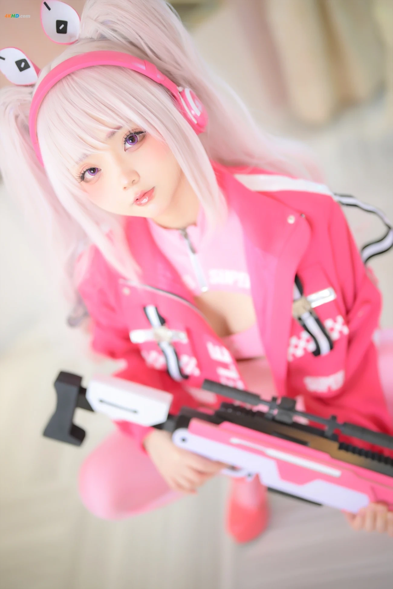 [ChuChuHMAGIC (nagomiTingchiyuchiyu)] NIK ETuJianarisuBian — photo 22