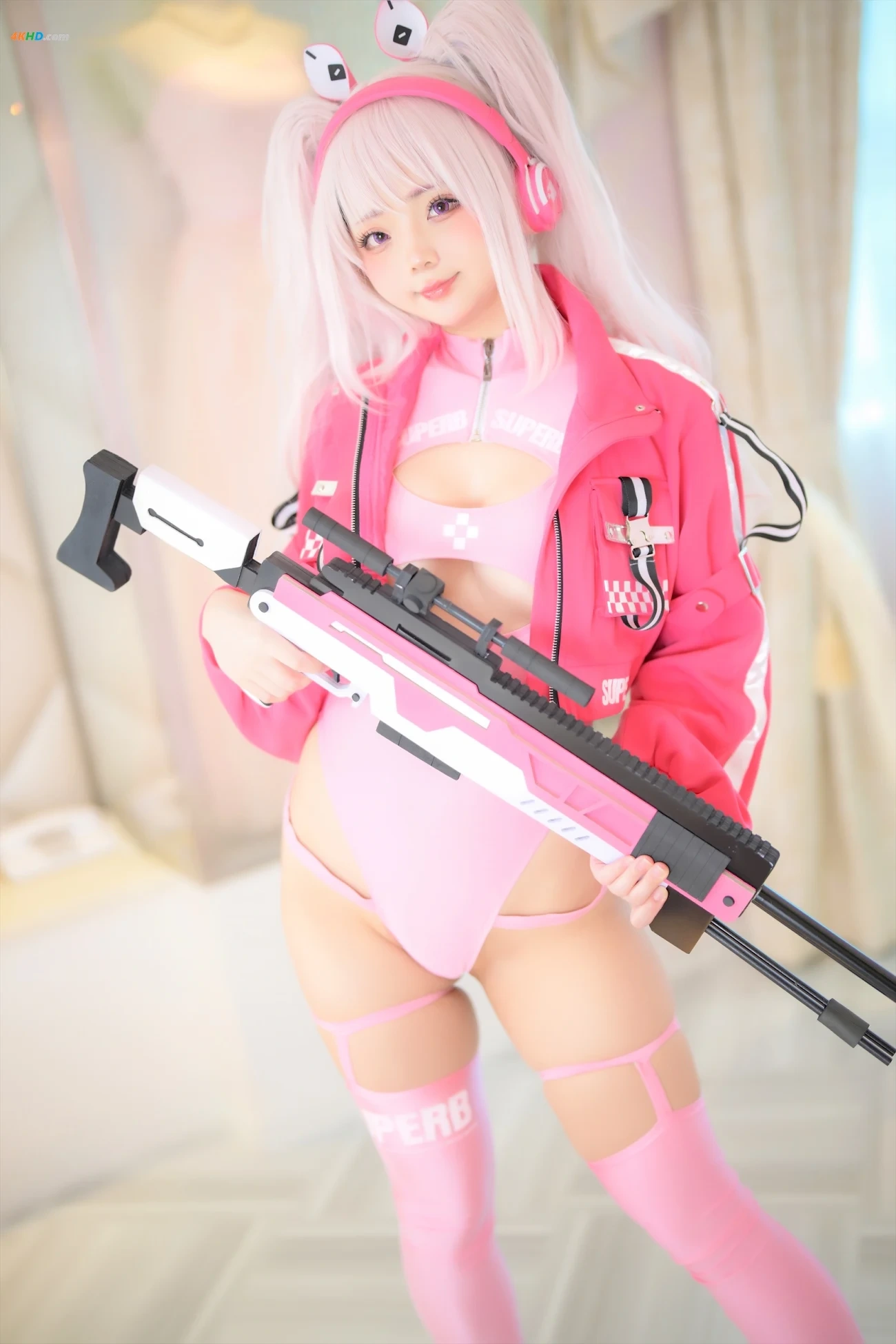 [ChuChuHMAGIC (nagomiTingchiyuchiyu)] NIK ETuJianarisuBian — photo 23