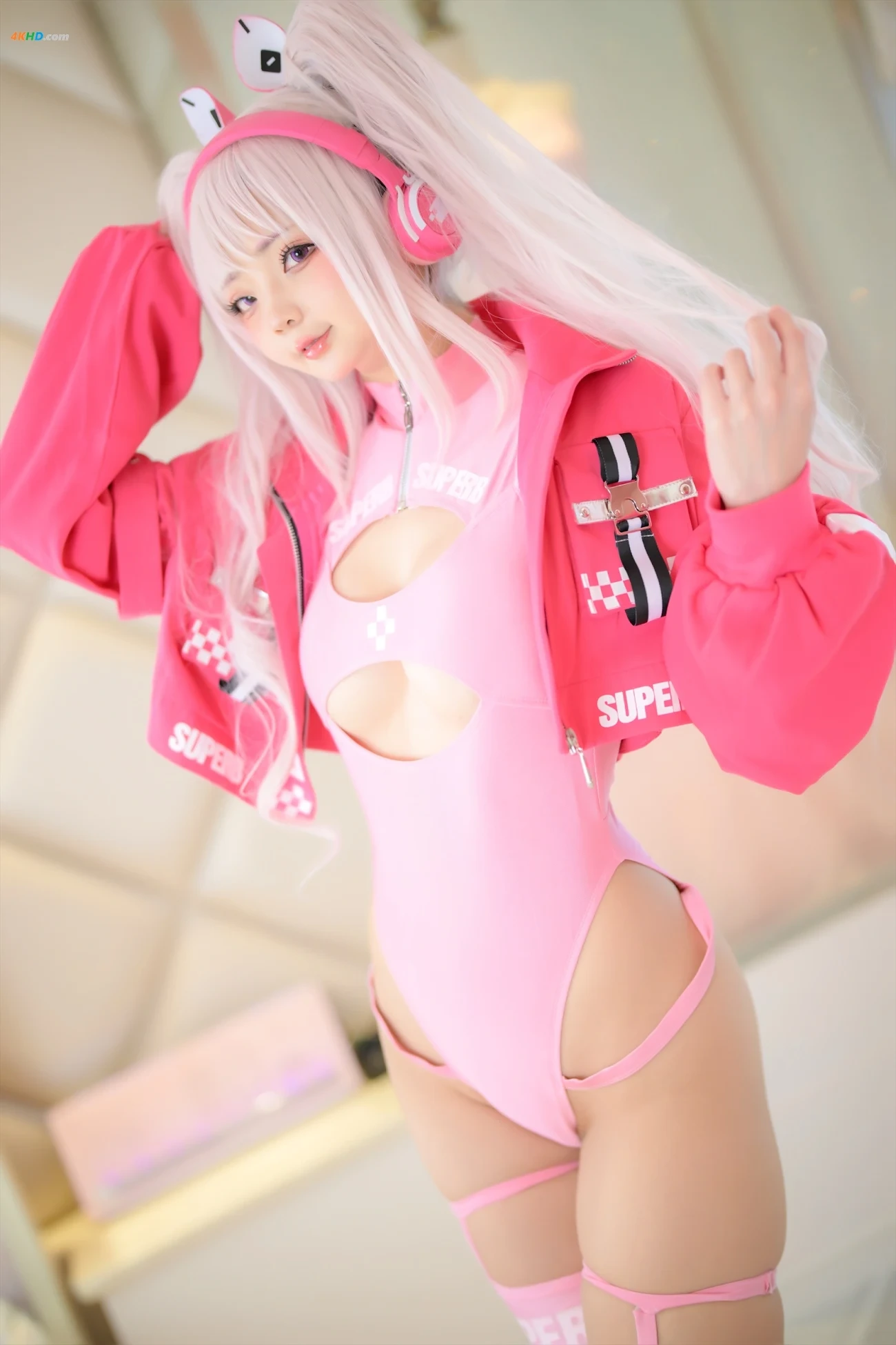 [ChuChuHMAGIC (nagomiTingchiyuchiyu)] NIK ETuJianarisuBian — photo 25