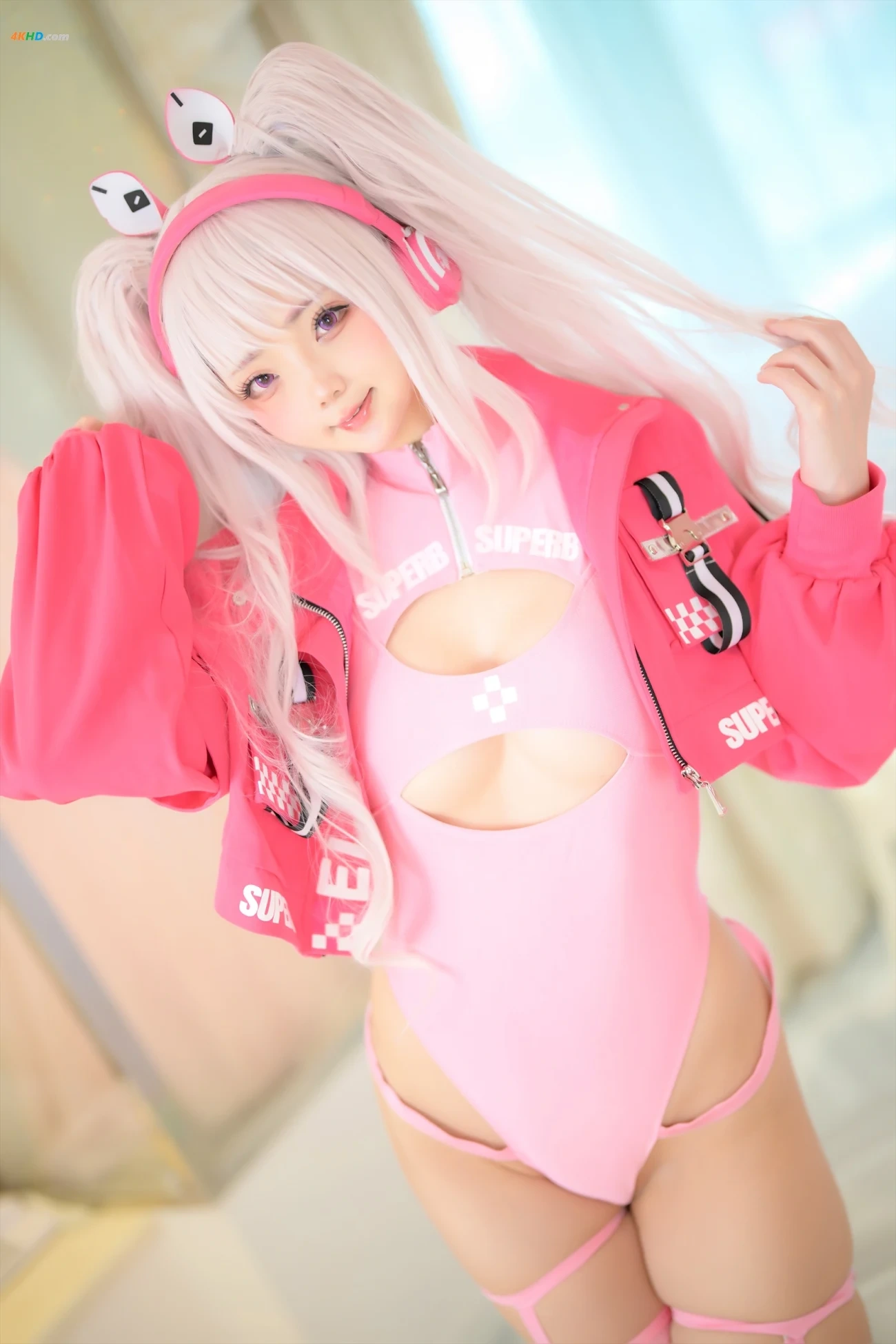 [ChuChuHMAGIC (nagomiTingchiyuchiyu)] NIK ETuJianarisuBian — photo 26