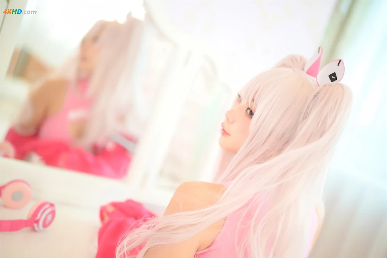 [ChuChuHMAGIC (nagomiTingchiyuchiyu)] NIK ETuJianarisuBian — photo 28