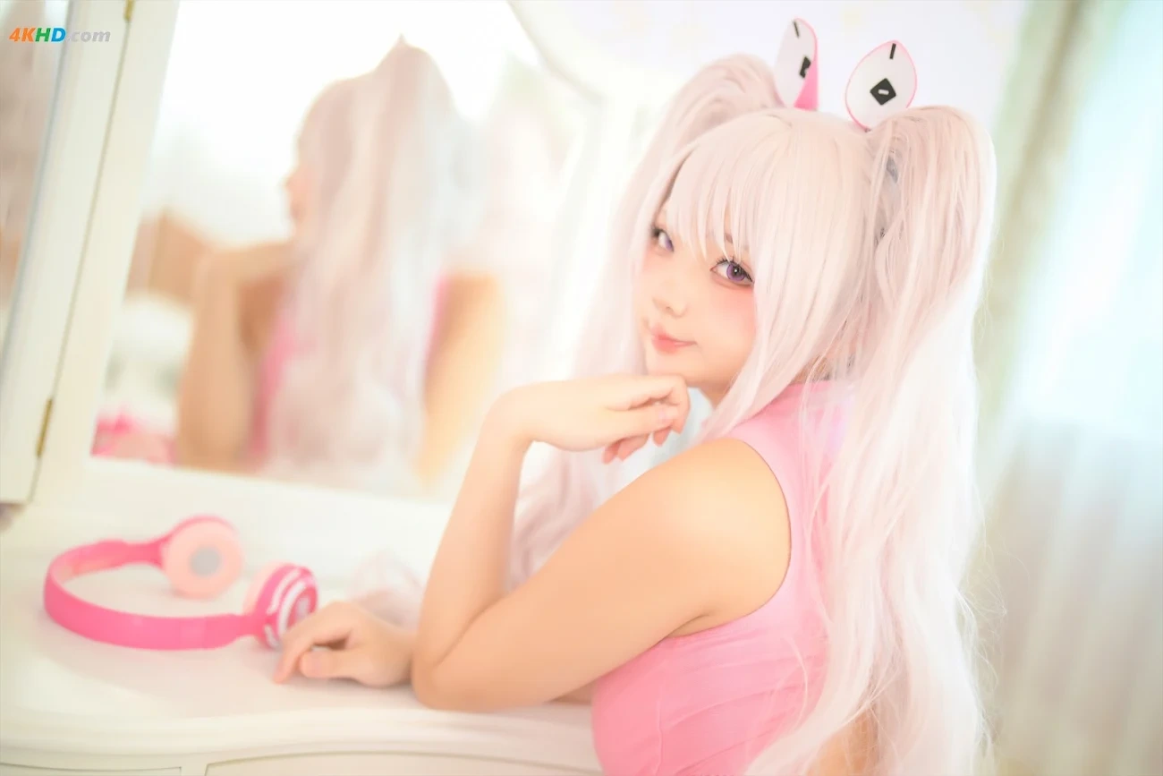 [ChuChuHMAGIC (nagomiTingchiyuchiyu)] NIK ETuJianarisuBian — photo 29