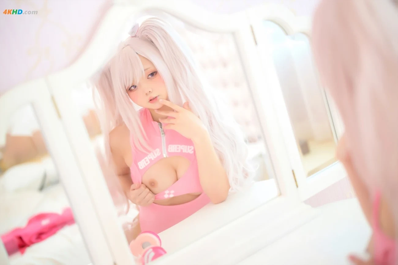 [ChuChuHMAGIC (nagomiTingchiyuchiyu)] NIK ETuJianarisuBian — photo 31
