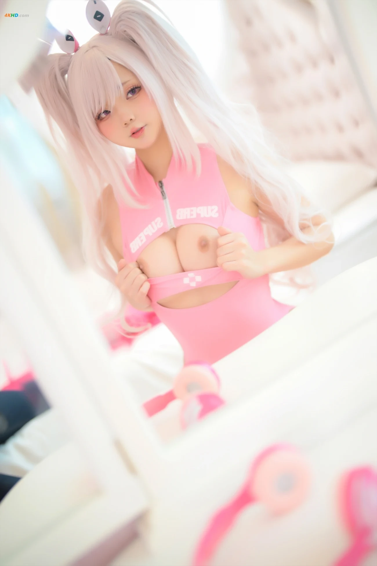 [ChuChuHMAGIC (nagomiTingchiyuchiyu)] NIK ETuJianarisuBian — photo 32