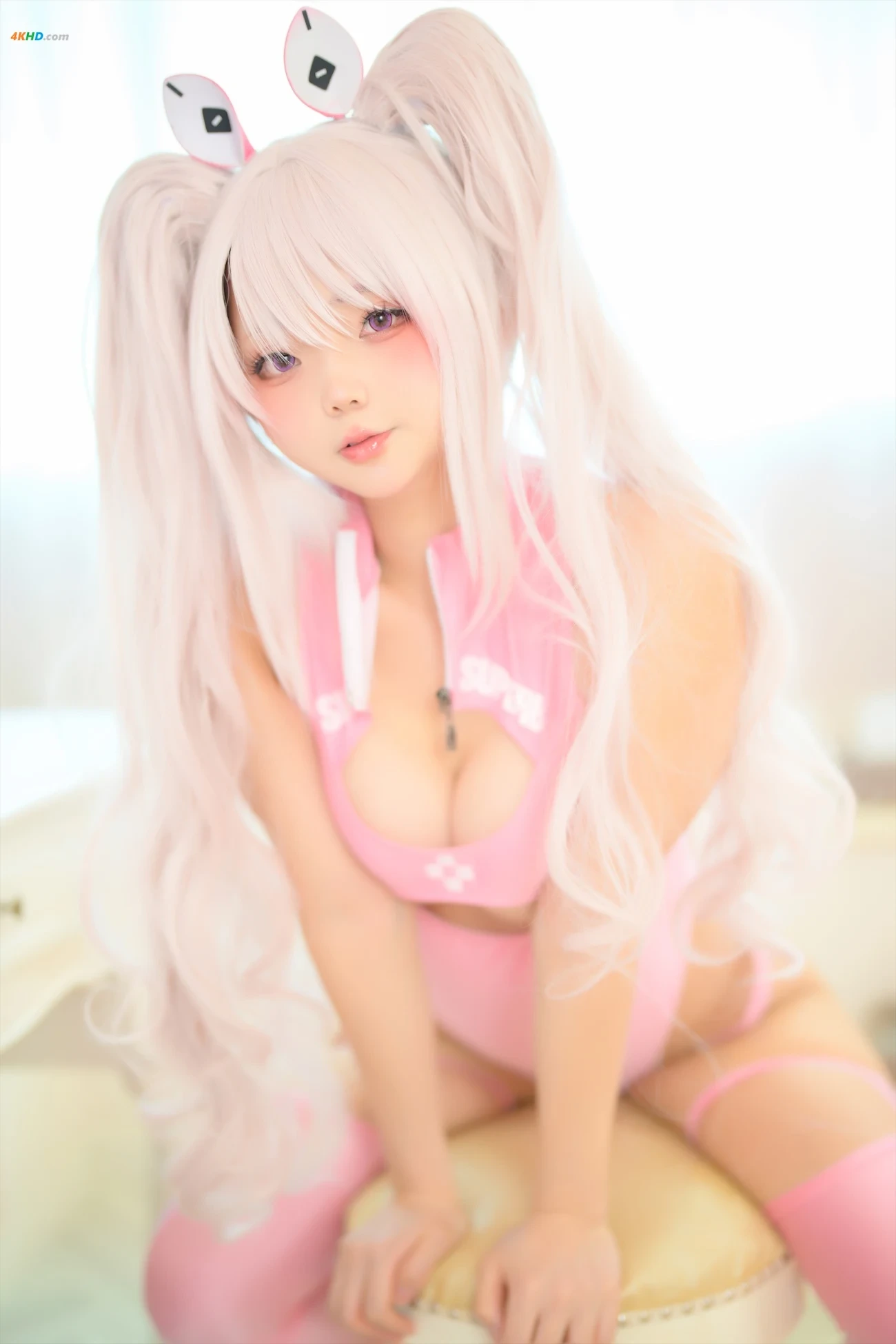 [ChuChuHMAGIC (nagomiTingchiyuchiyu)] NIK ETuJianarisuBian — photo 40