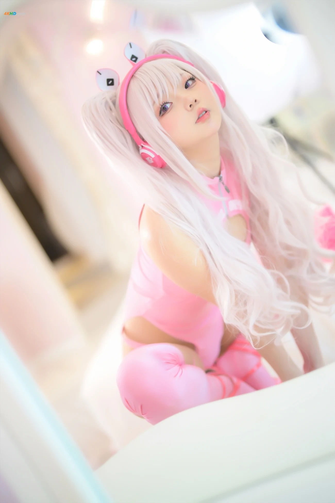 [ChuChuHMAGIC (nagomiTingchiyuchiyu)] NIK ETuJianarisuBian — photo 49