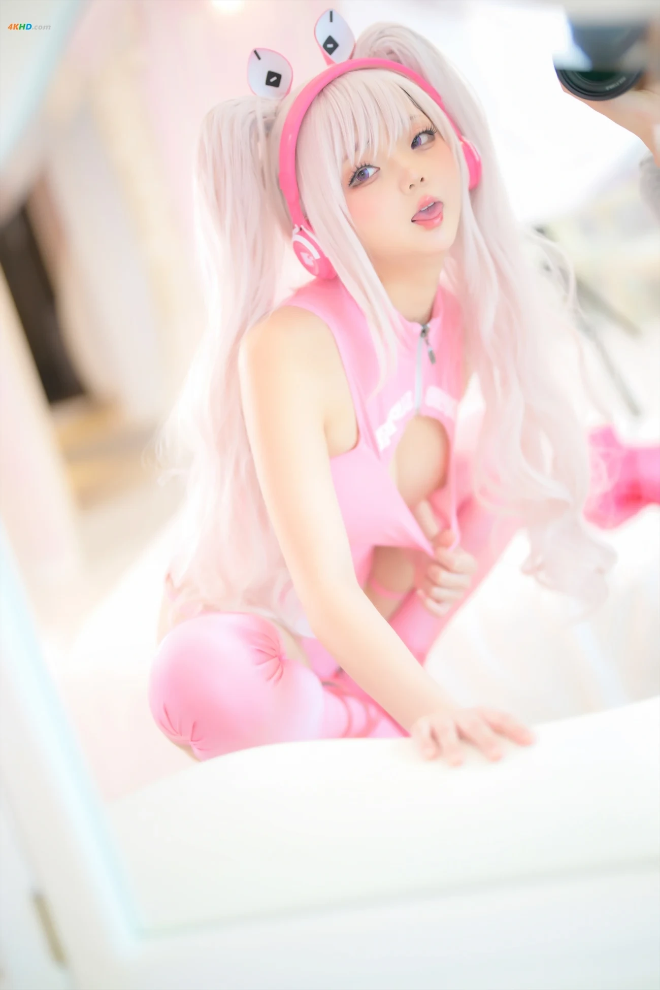 [ChuChuHMAGIC (nagomiTingchiyuchiyu)] NIK ETuJianarisuBian — photo 50