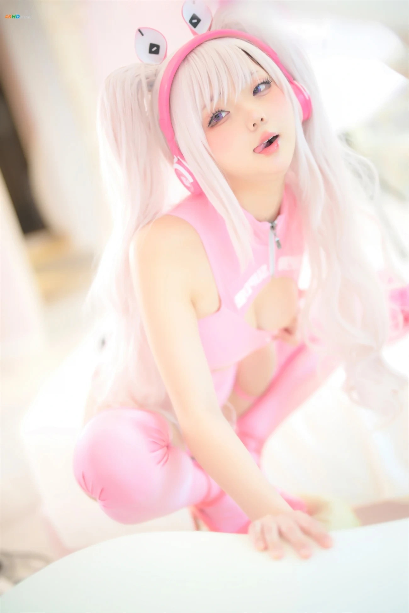 [ChuChuHMAGIC (nagomiTingchiyuchiyu)] NIK ETuJianarisuBian — photo 51