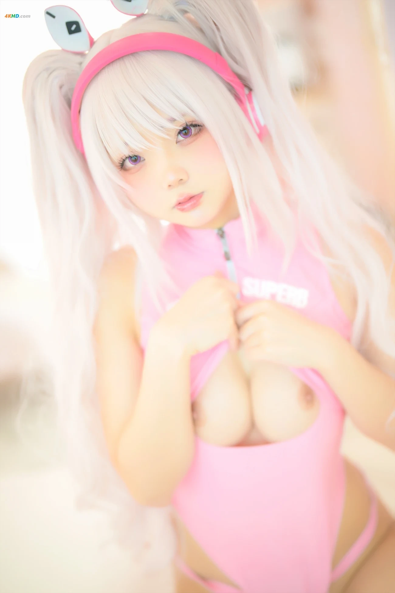 [ChuChuHMAGIC (nagomiTingchiyuchiyu)] NIK ETuJianarisuBian — photo 55